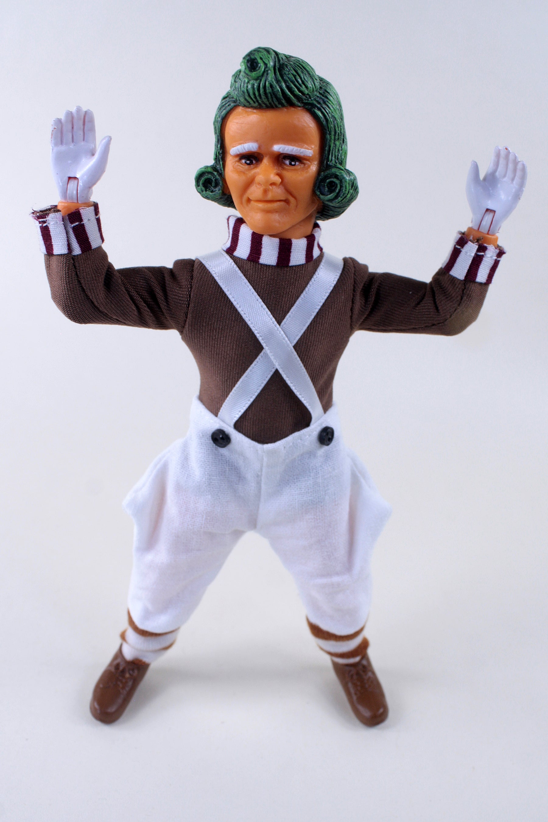 Mego Movies Wave 18 - Oompa Loompa (Willy Wonka) 8" Action Figure