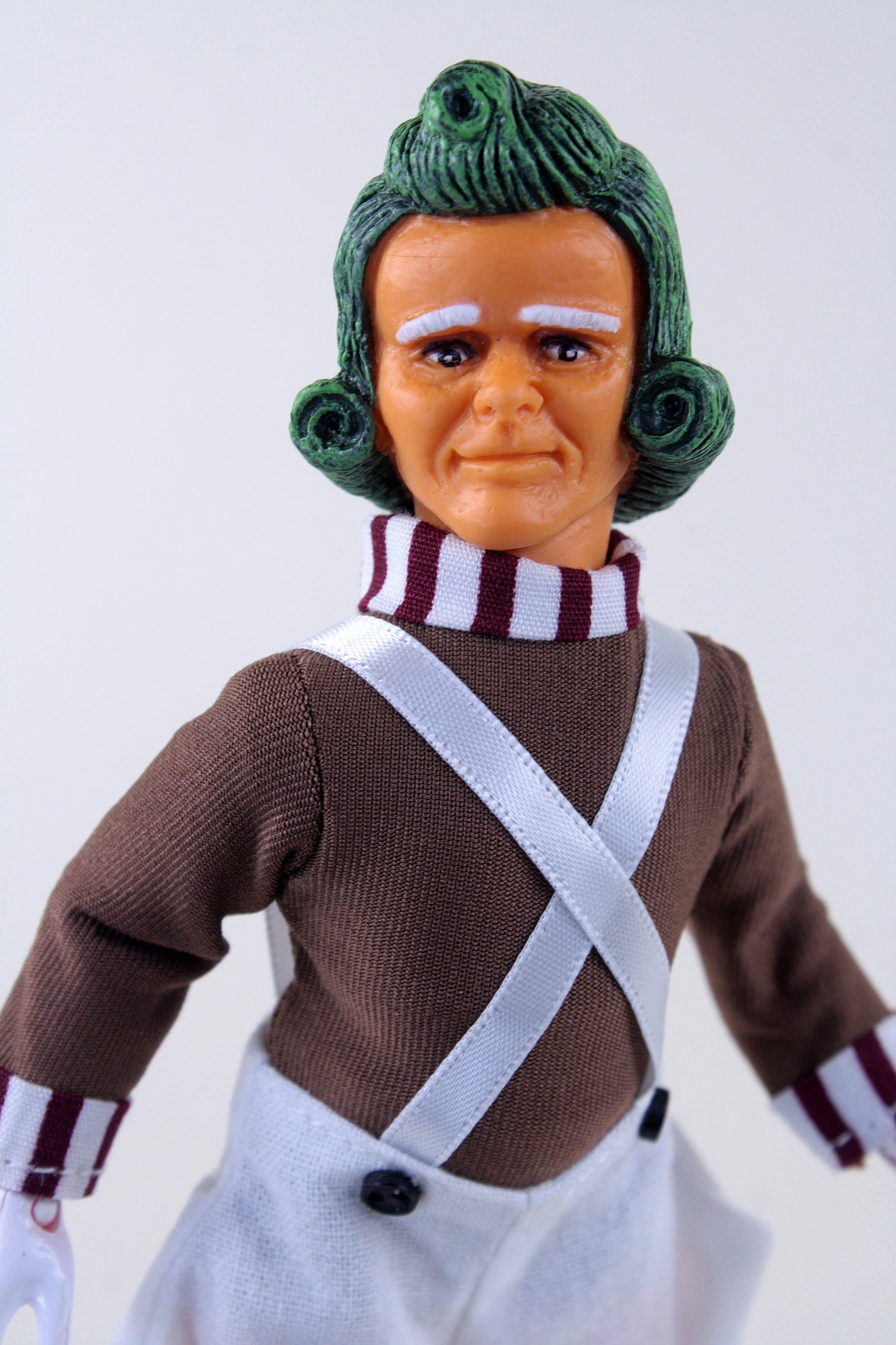 Mego Movies Wave 18 - Oompa Loompa (Willy Wonka) 8" Action Figure