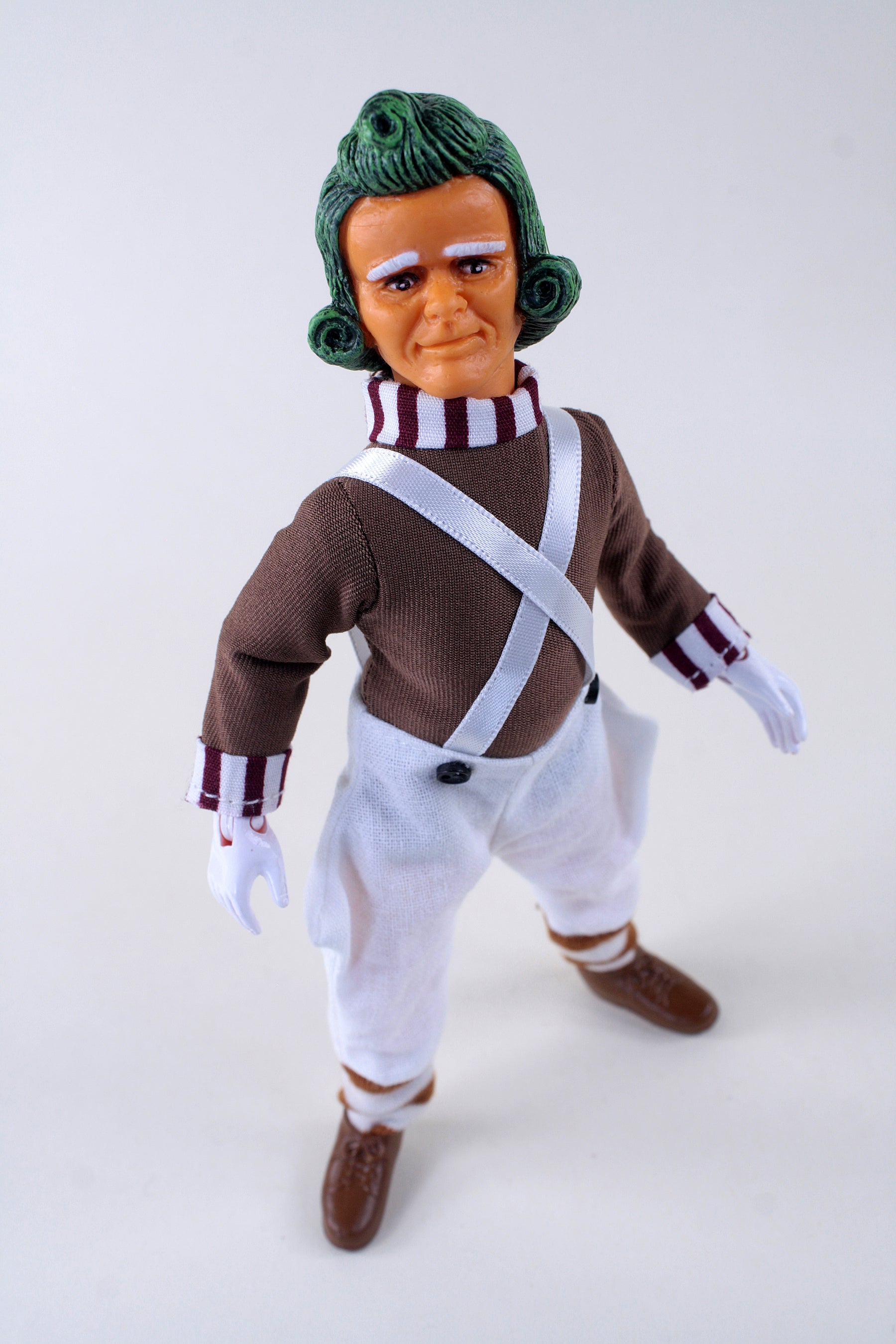 Mego Movies Wave 18 - Oompa Loompa (Willy Wonka) 8" Action Figure