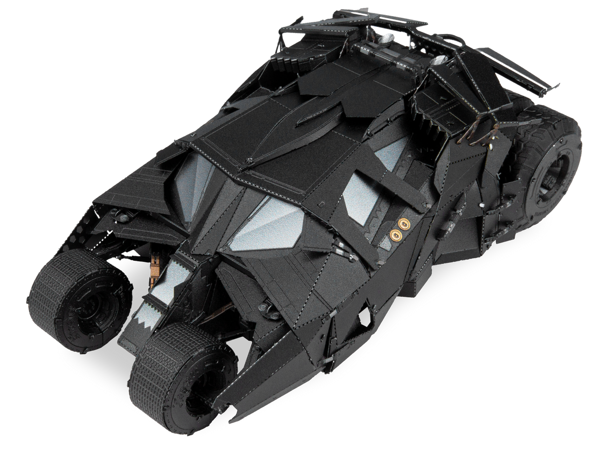 Metal Earth - Premium Series - Batman: Tumbler Model Kit