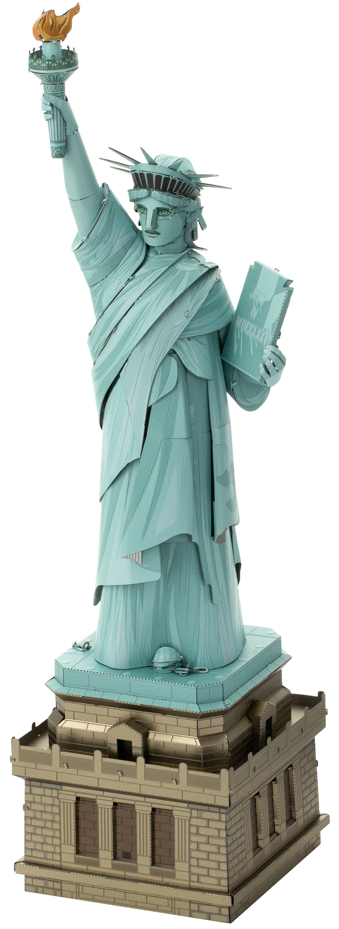 Metal Earth - Premium Series - Statue of Liberty Model Kit