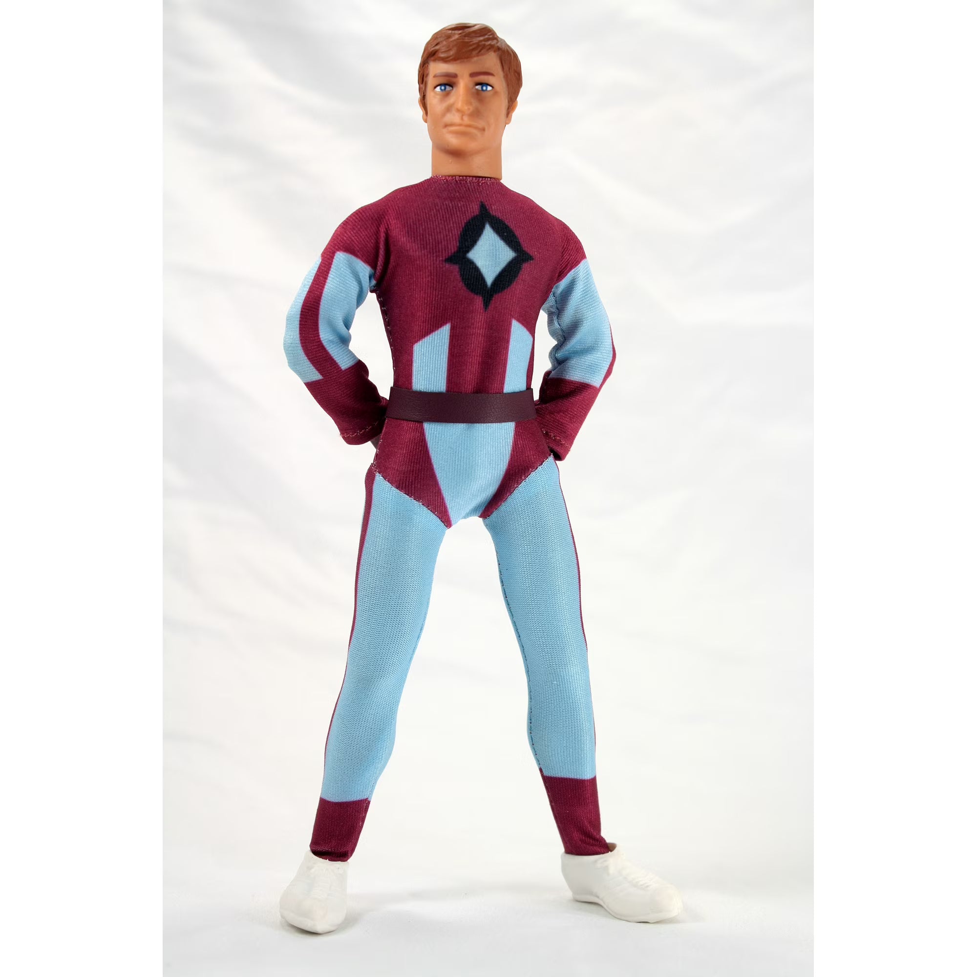 Mego - Atlas Comics - Phoenix 8" Action Figure With Comic