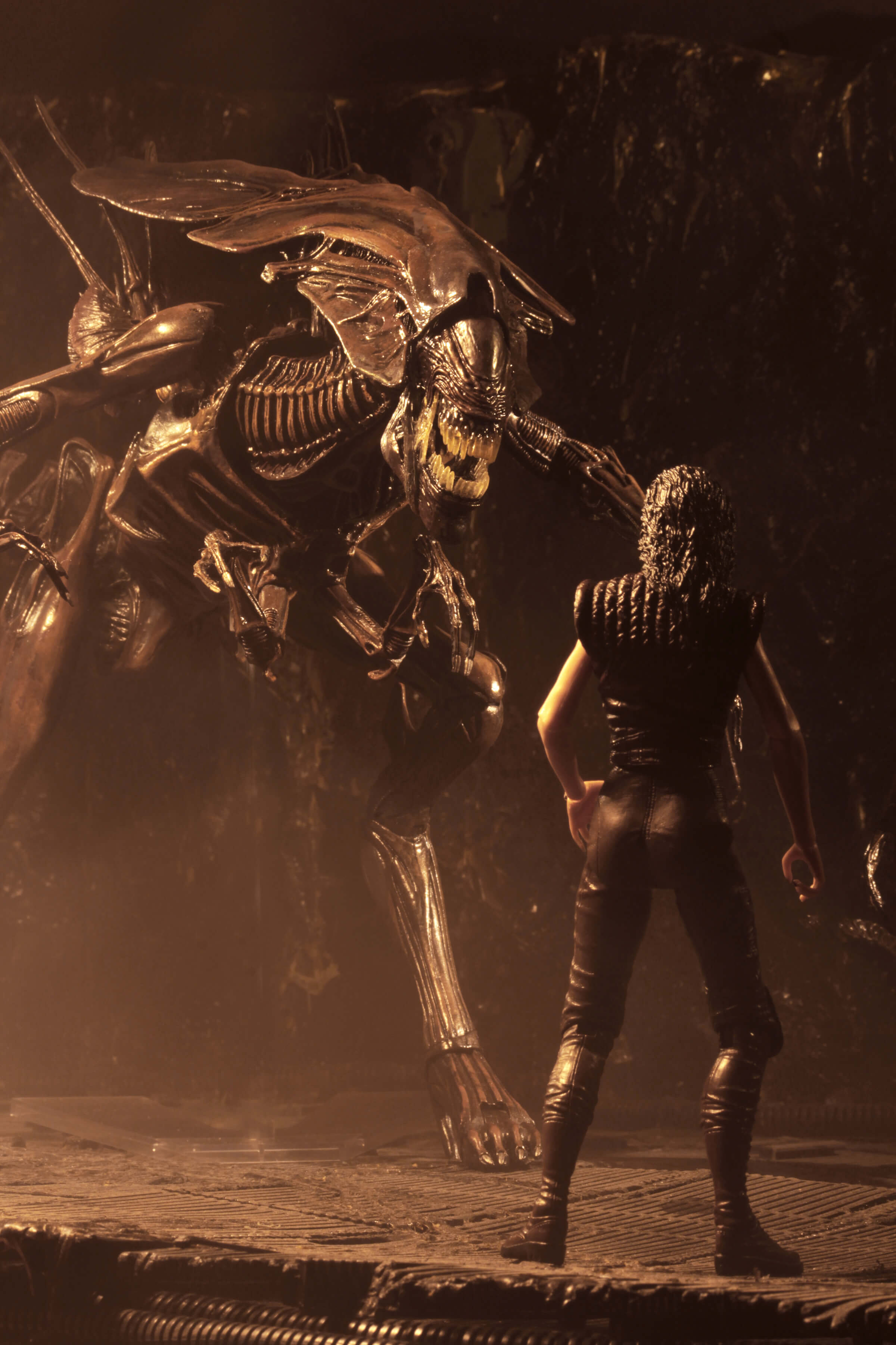 NECA - Aliens: Resurrection - Alien Queen Ultra Deluxe Boxed Figure (Pre-Order Ships September 2026)