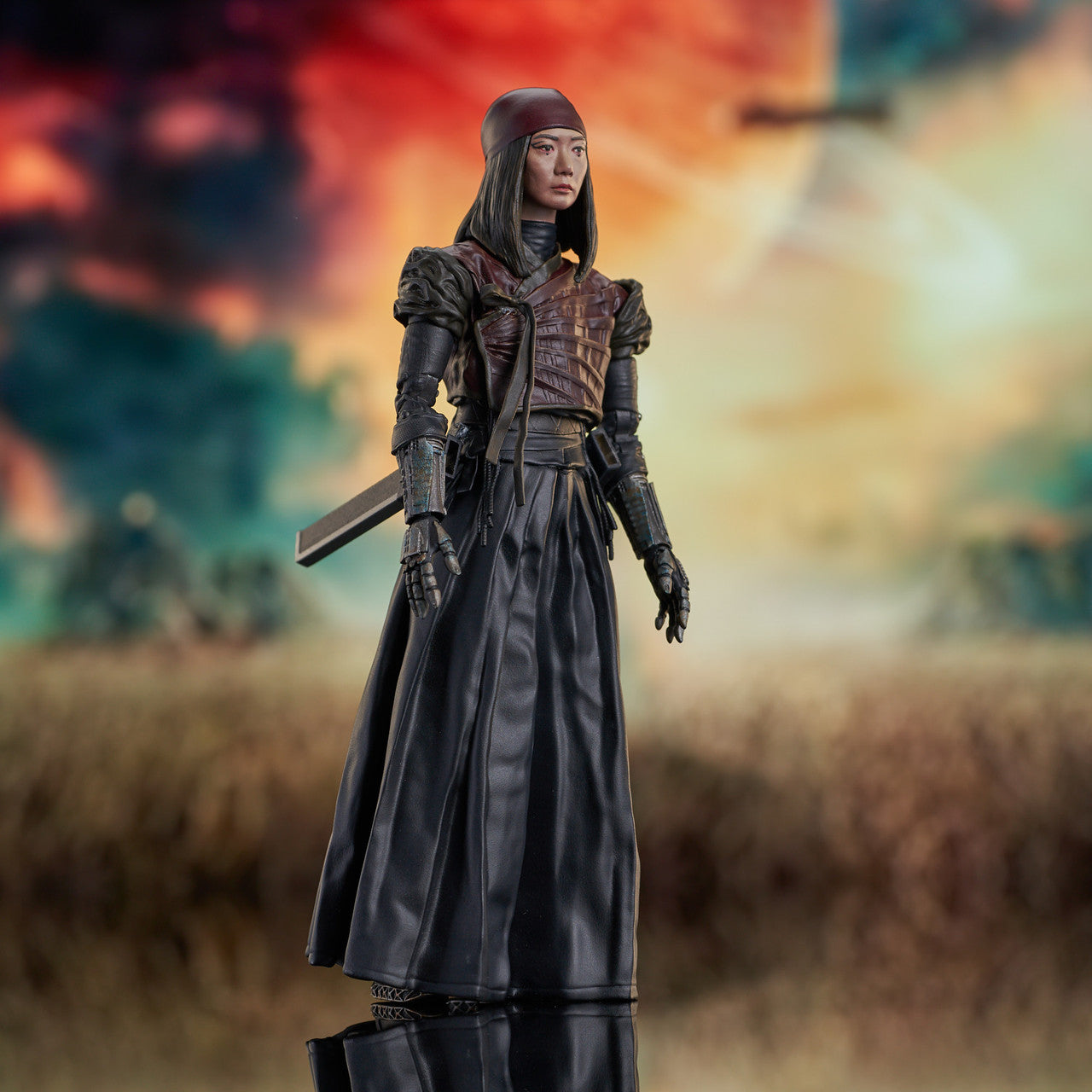 DIAMOND SELECT - Rebel Moon: Series 1 - Nemesis 1/10 Scale Deluxe Action Figure