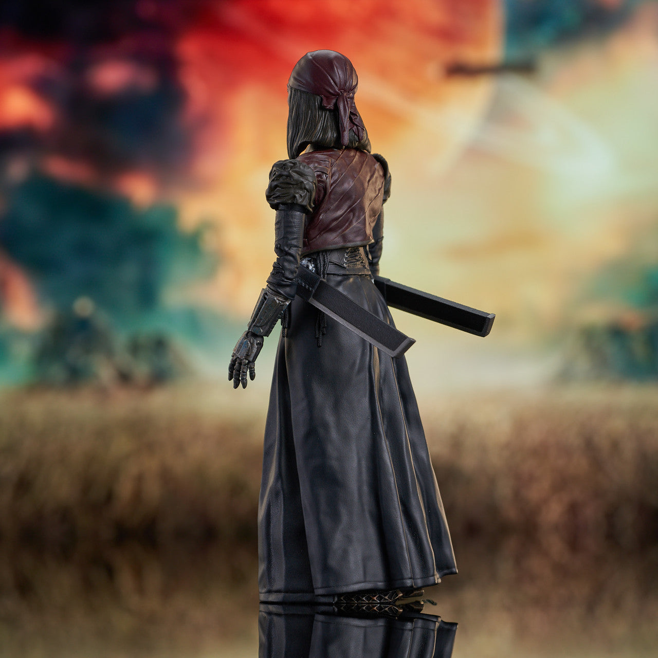DIAMOND SELECT - Rebel Moon: Series 1 - Nemesis 1/10 Scale Deluxe Action Figure
