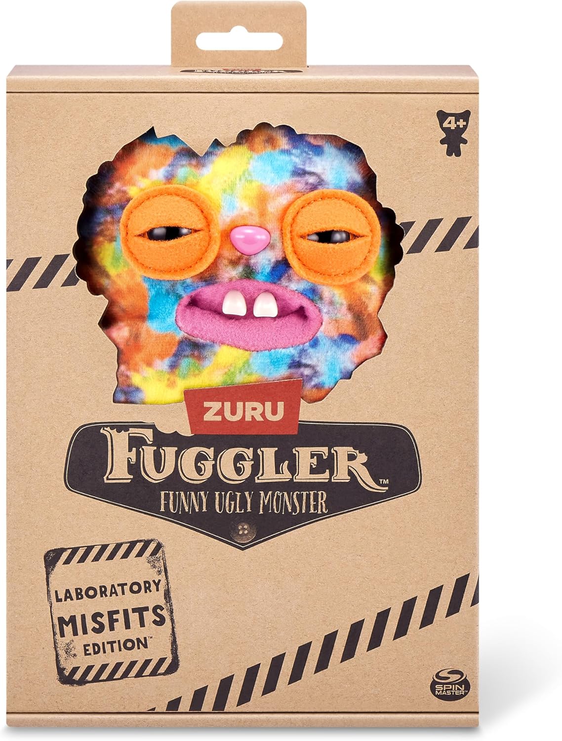 Fuggler - Laboratory Misfits - Rabid Rabbit - 9" Plush Figure