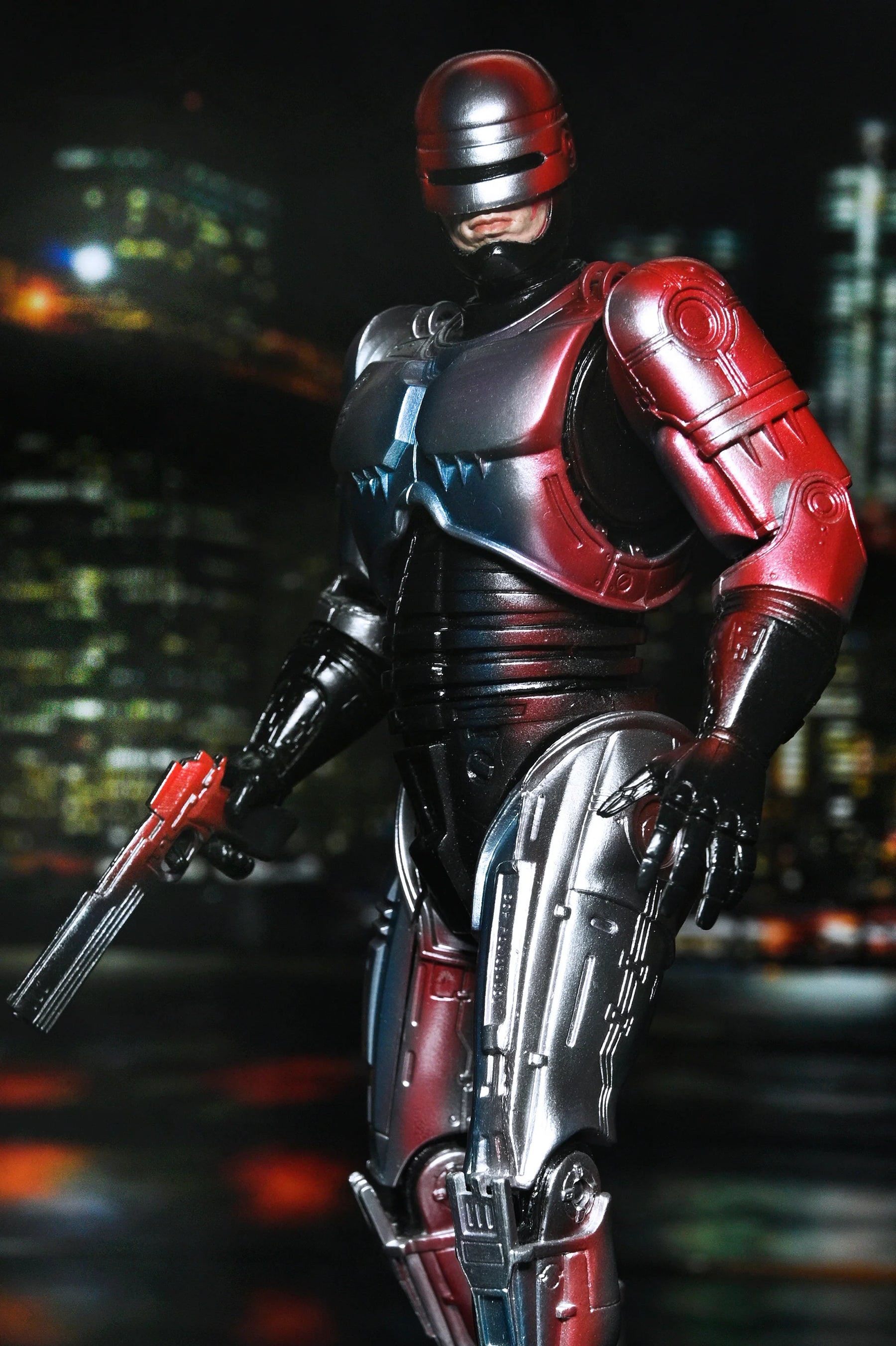 NECA - RoboCop - Ultimate RoboCop (Poster Series) 7" Scale Action Figure
