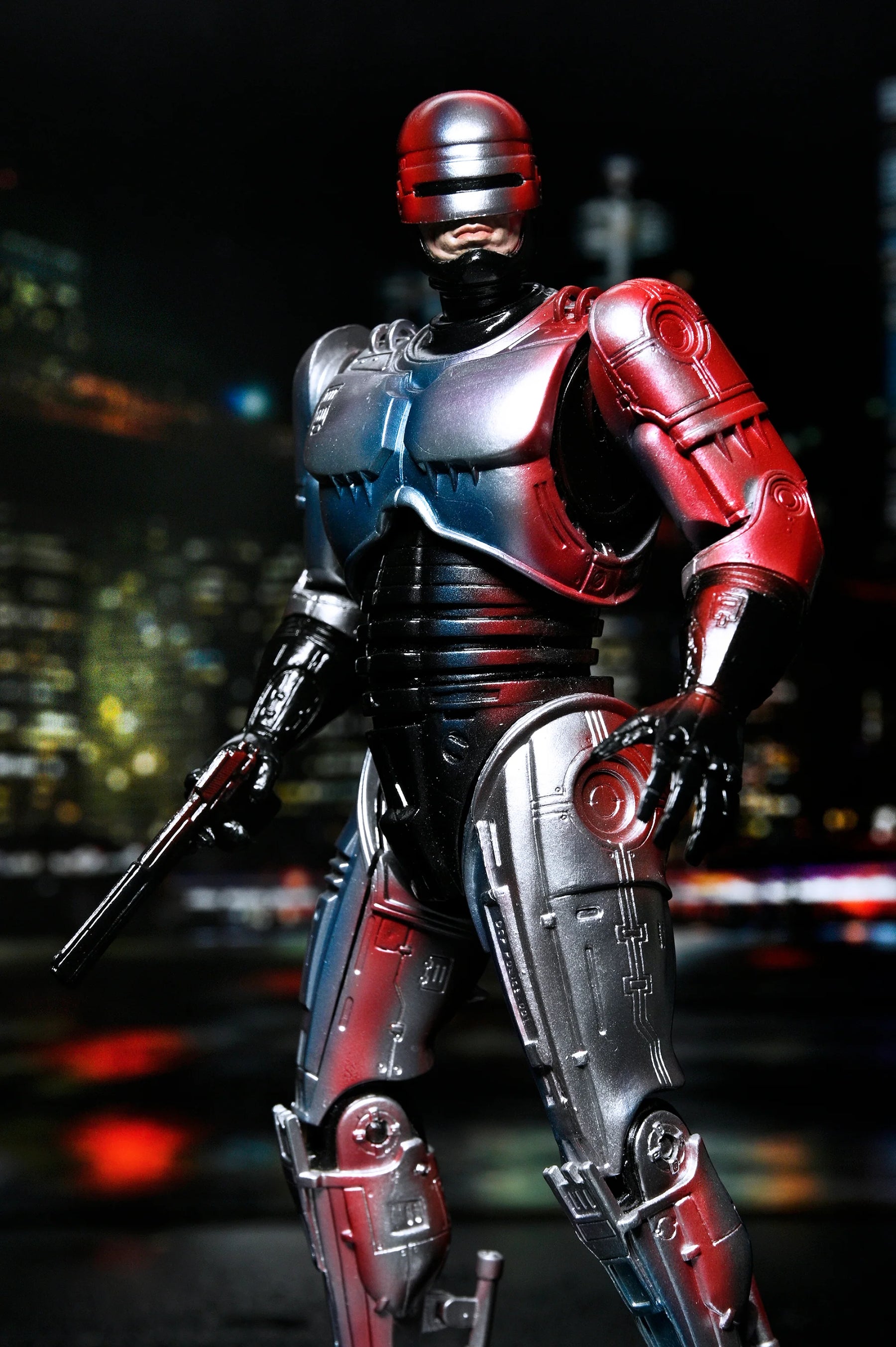 NECA - RoboCop - Ultimate RoboCop (Poster Series) 7" Scale Action Figure