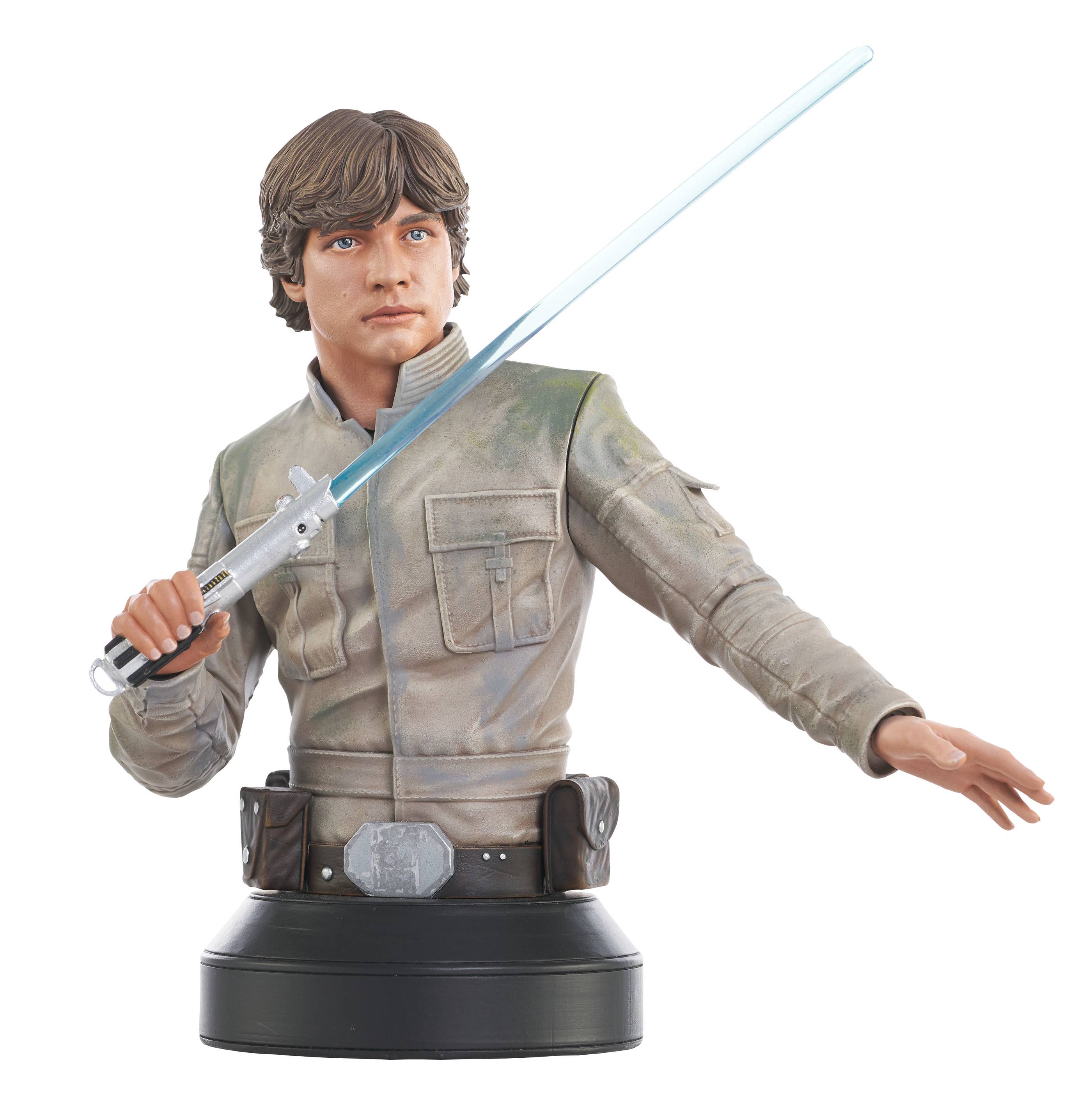 DIAMOND SELECT - Star Wars: The Empire Strikes Back Luke Skywalker 1/6 Scale Limited Edition Bust