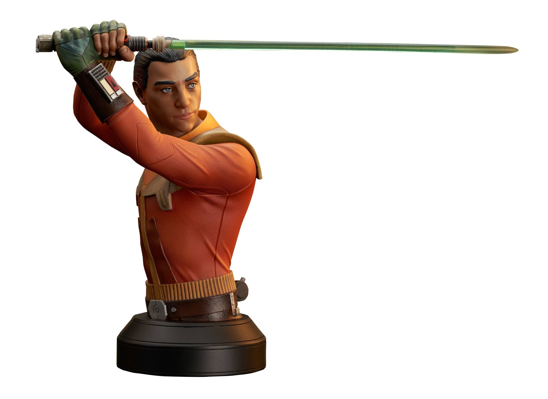 DIAMOND SELECT - Star Wars: Rebels Ezra Bridger 1/6 Scale Limited Edition Bust