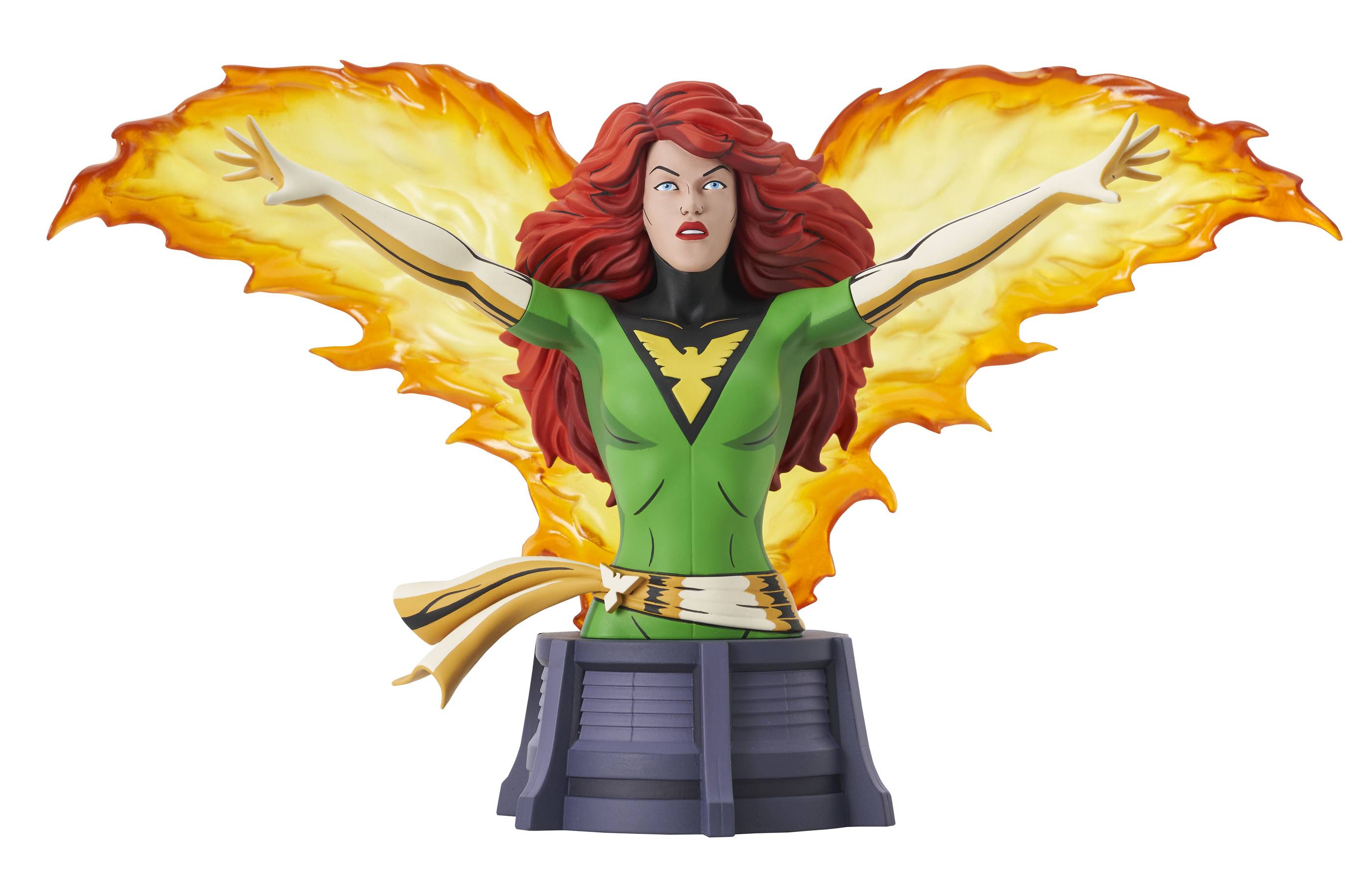 DIAMOND SELECT - X-Men Phoenix 1/7 Scale Limited Edition Bust