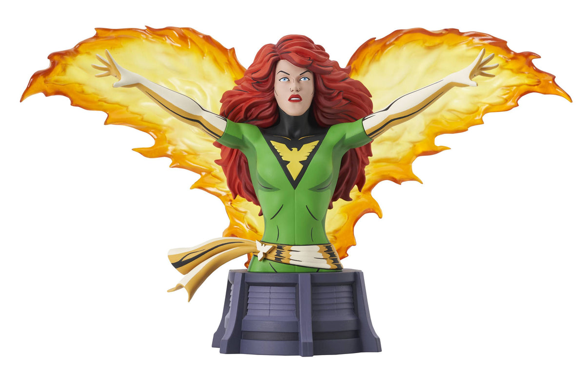 DIAMOND SELECT - X-Men Phoenix 1/7 Scale Limited Edition Bust