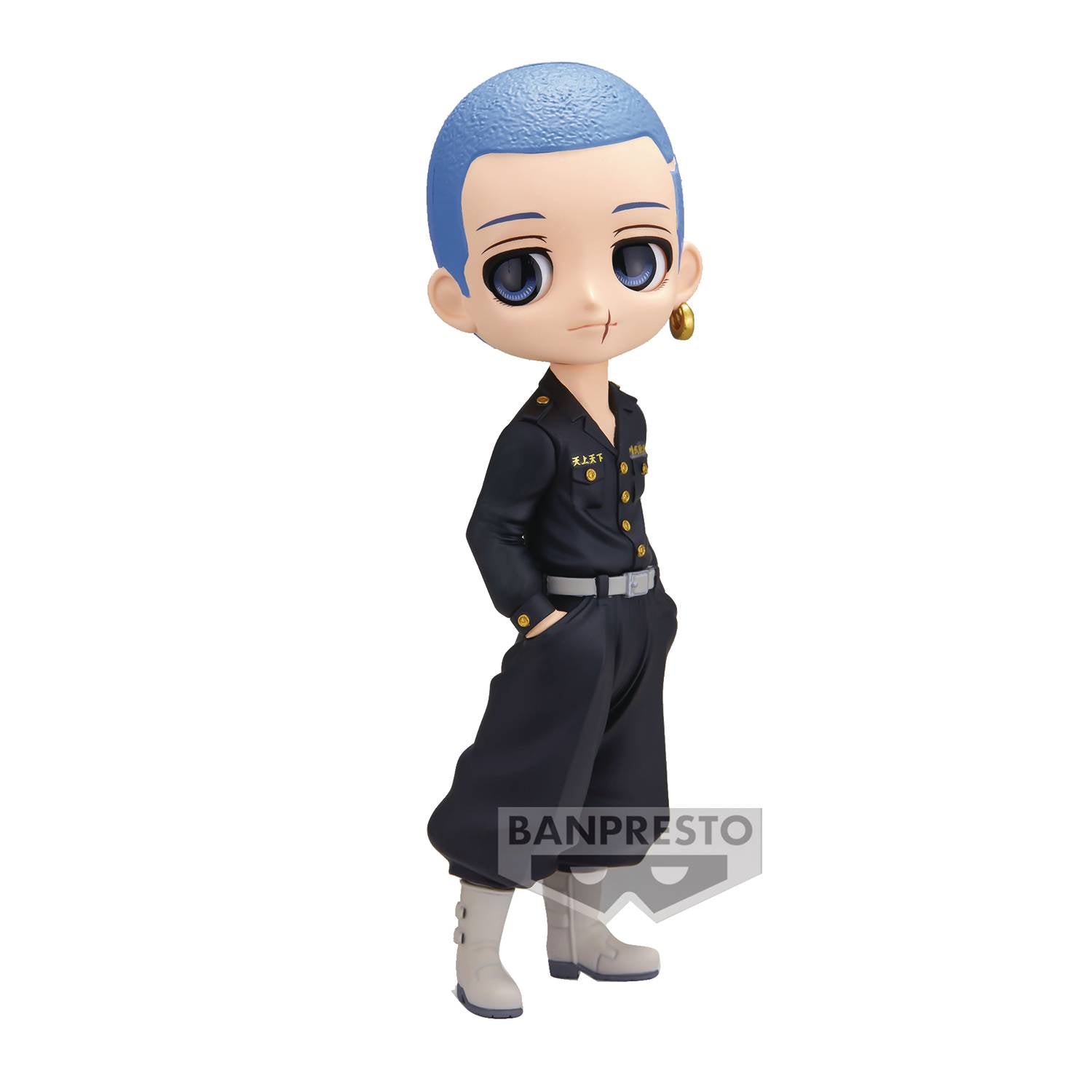 BANPRESTO - Tokyo Revengers - Q-Posket Hakkai Shiba (Ver. A) Figure