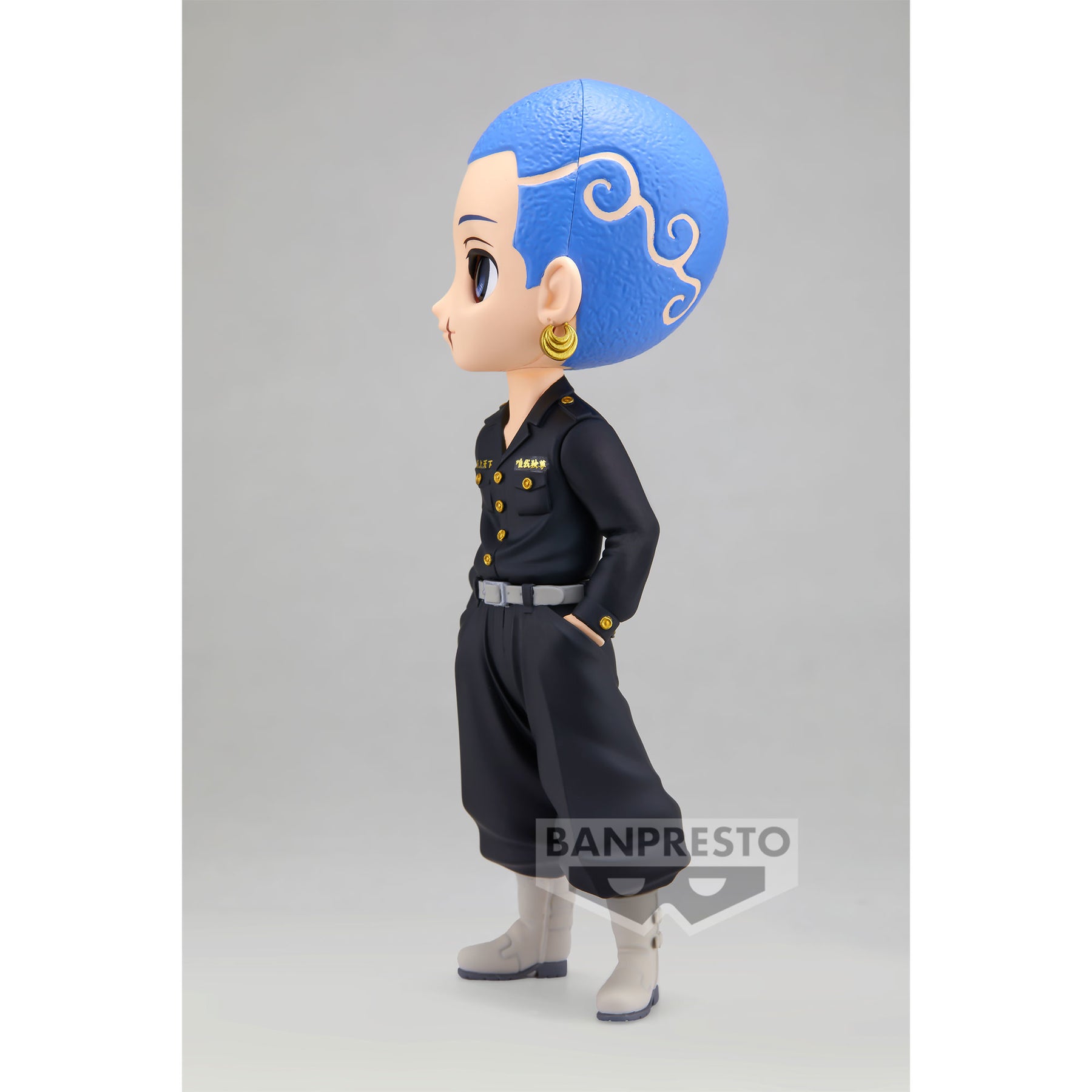 BANPRESTO - Tokyo Revengers - Q-Posket Hakkai Shiba (Ver. A) Figure