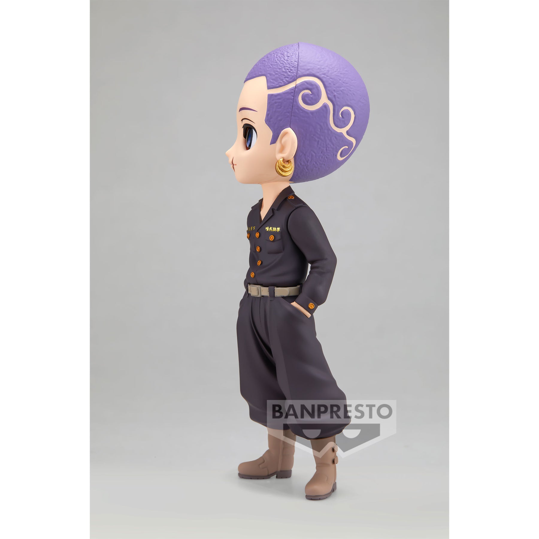 BANPRESTO - Tokyo Revengers - Q-Posket Hakkai Shiba (Ver. B) Figure