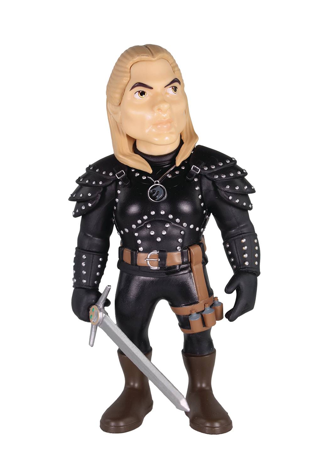 Mego - MINIX Witcher: Gerald of Rivia Vinyl Figure
