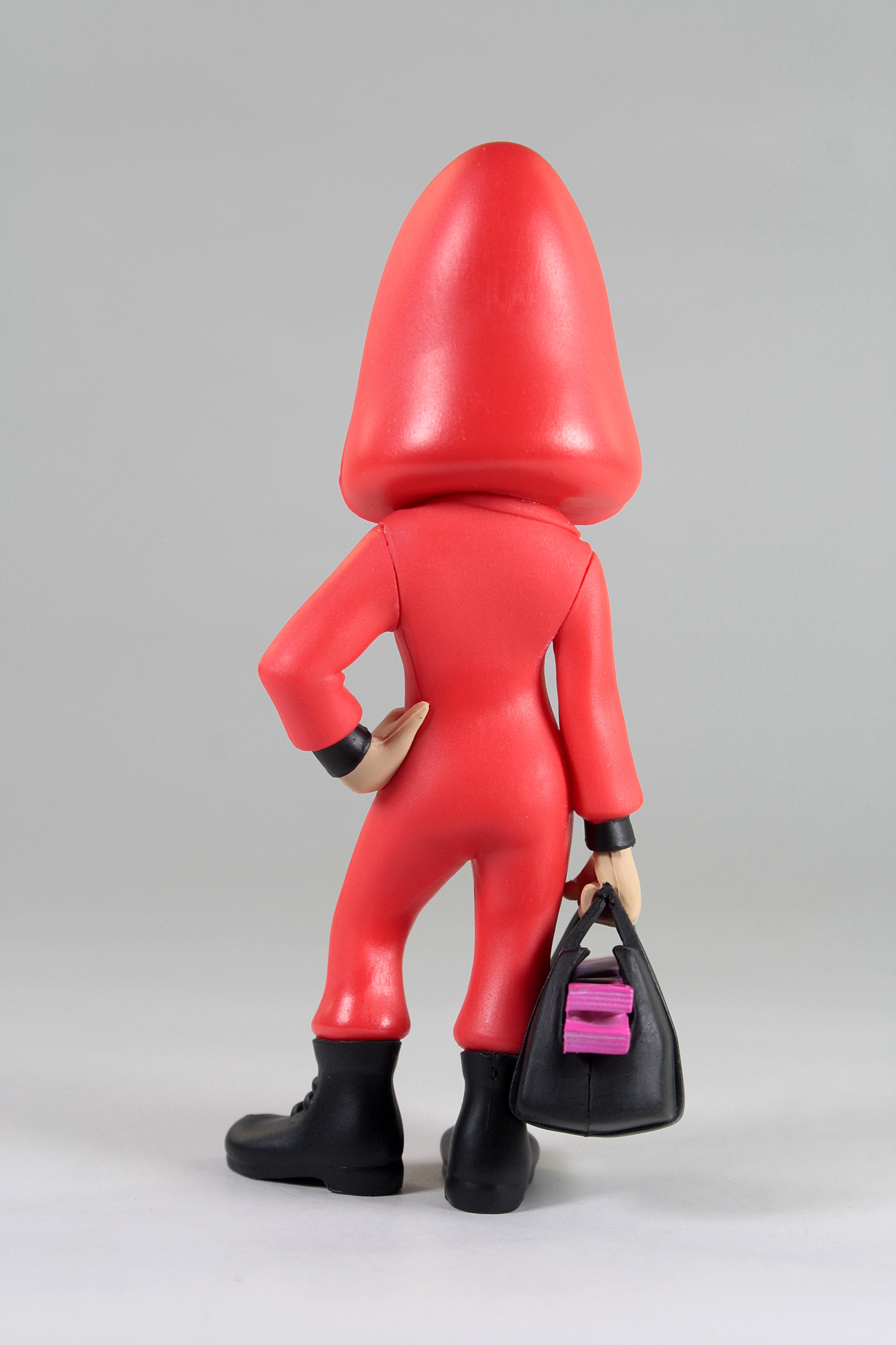 Mego - MINIX Money Heist: Tokyo with Mask Vinyl Figure