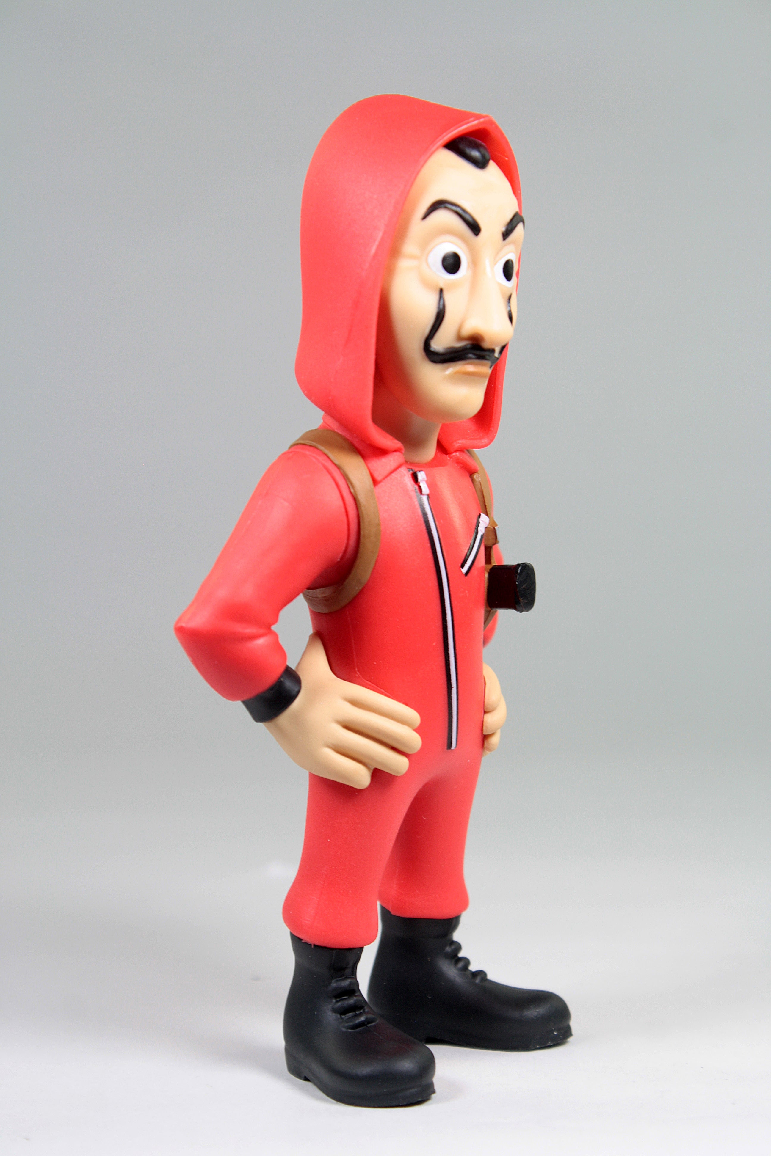 Mego - MINIX Money Heist: Berlin with Mask Vinyl Figure