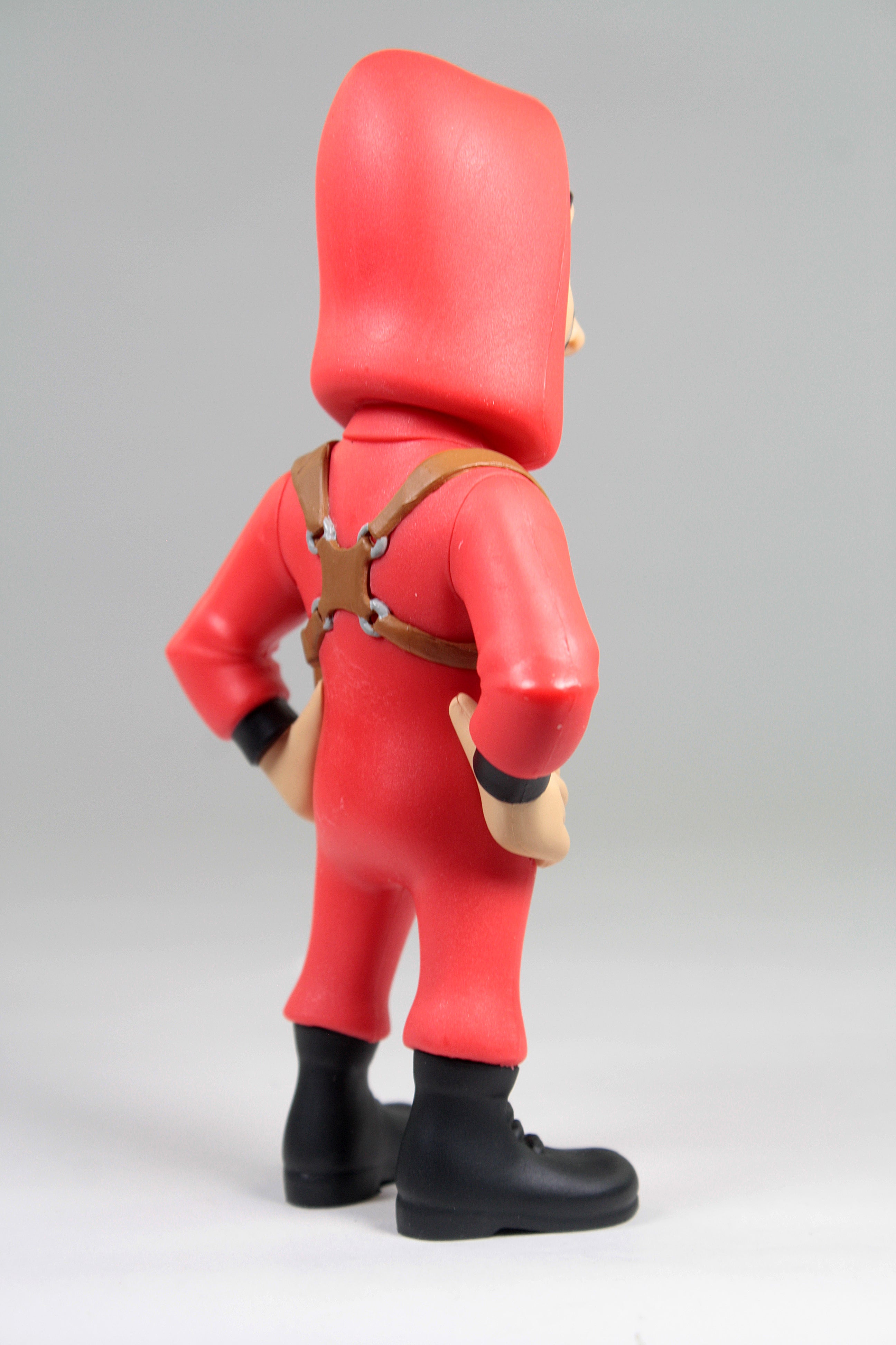 Mego - MINIX Money Heist: Berlin with Mask Vinyl Figure