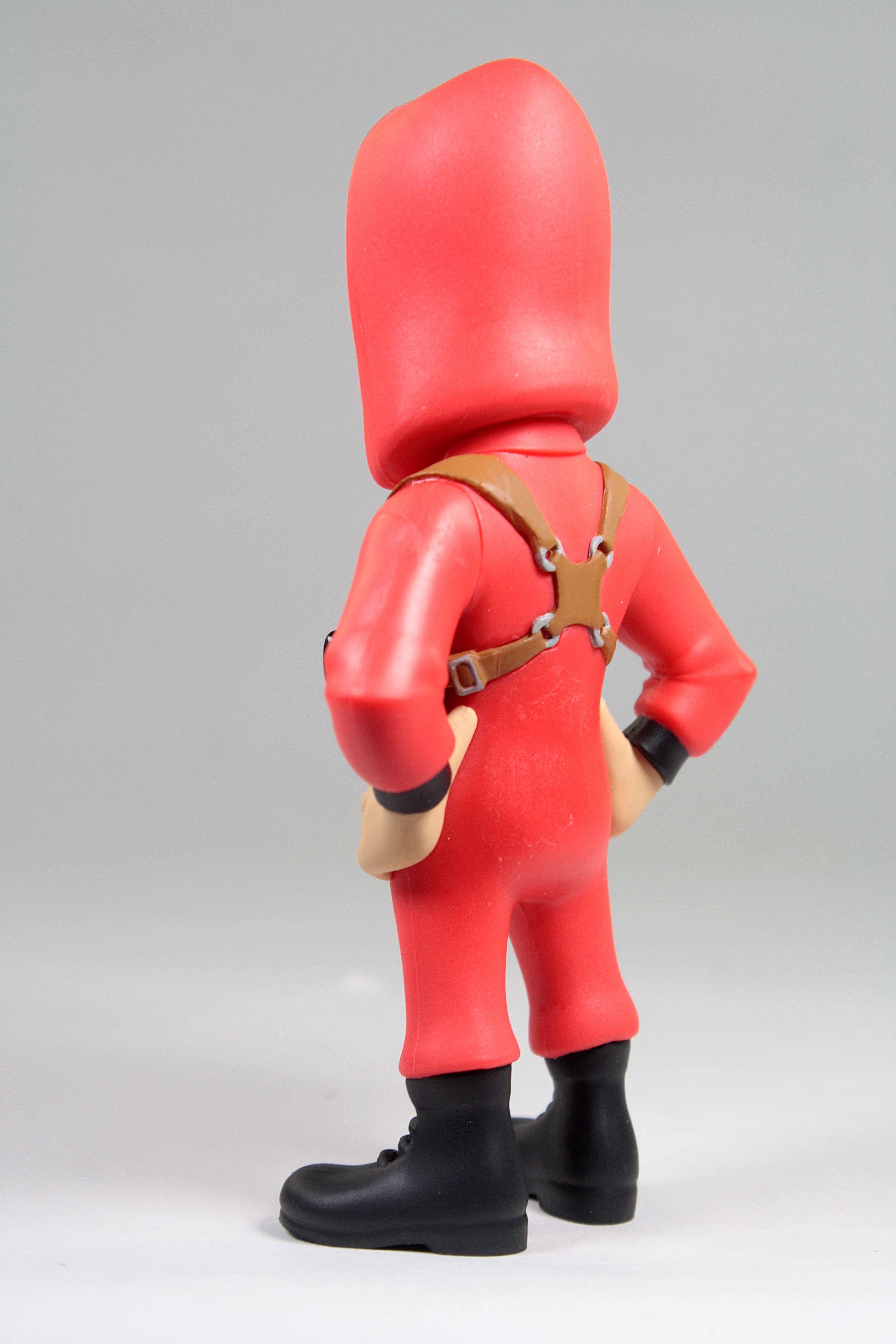 Mego - MINIX Money Heist: Berlin with Mask Vinyl Figure