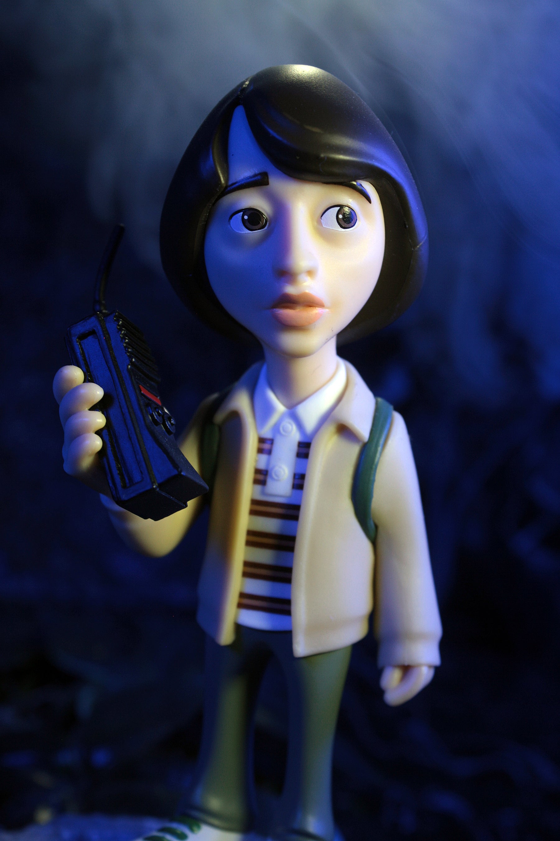 Mego - MINIX Stranger Things: Mike Vinyl Figure