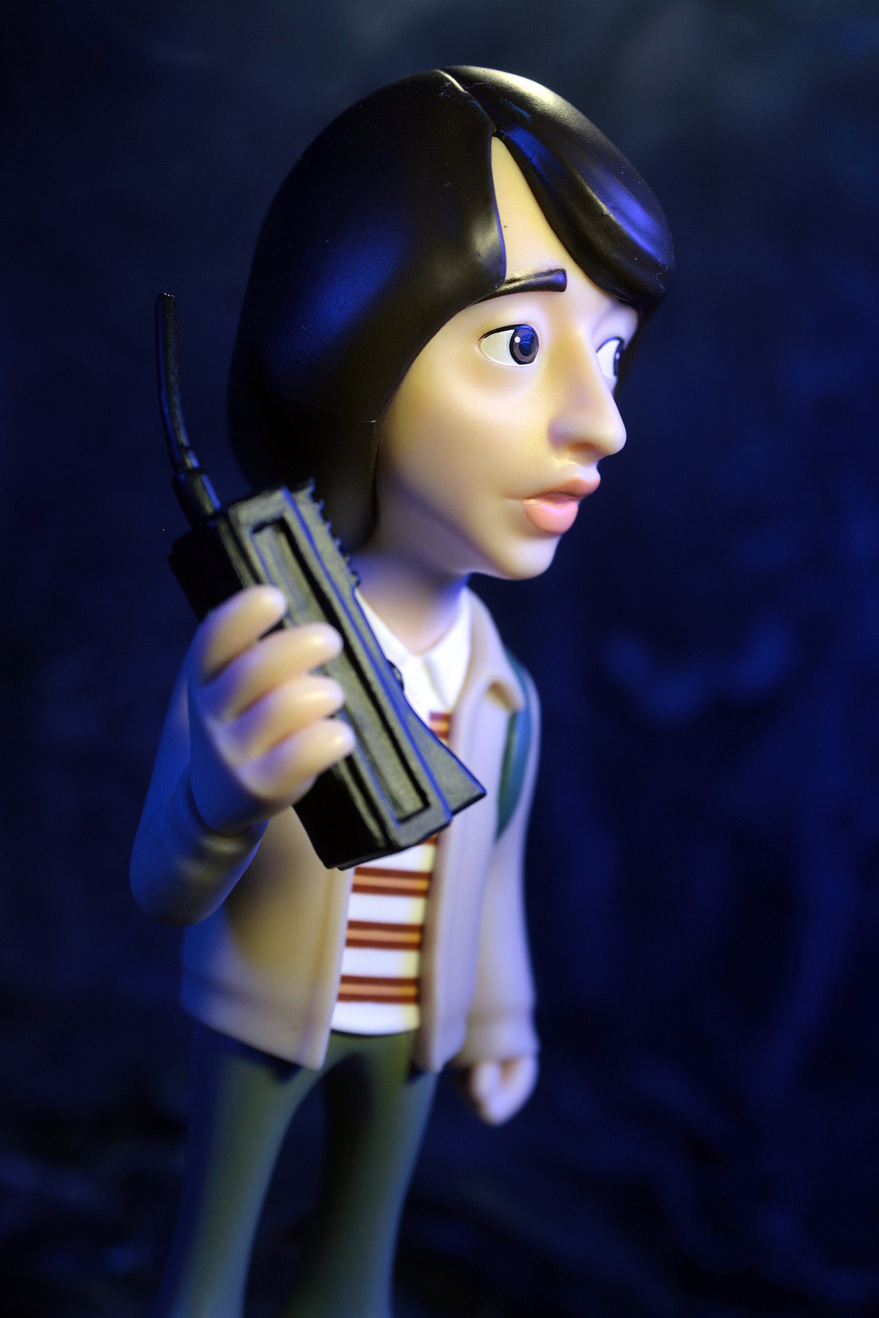 Mego - MINIX Stranger Things: Mike Vinyl Figure