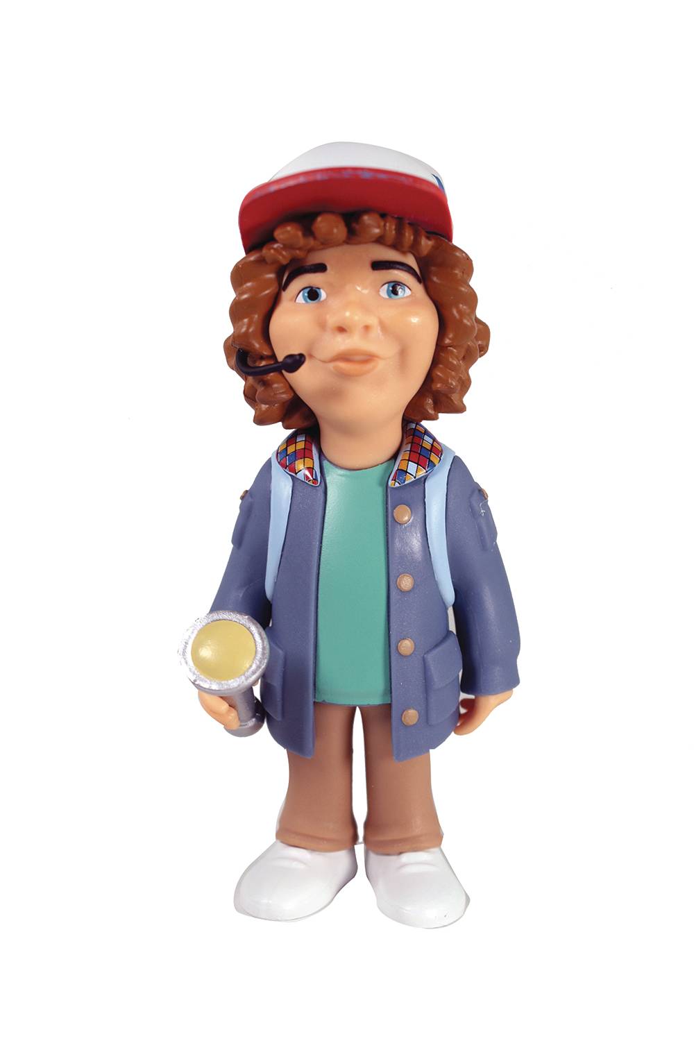 Mego - MINIX Stranger Things: Dustin Vinyl Figure