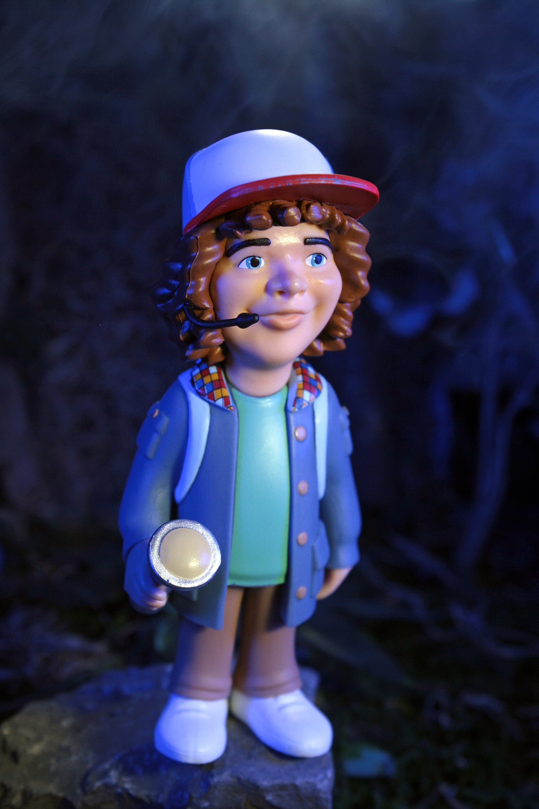 Mego - MINIX Stranger Things: Dustin Vinyl Figure