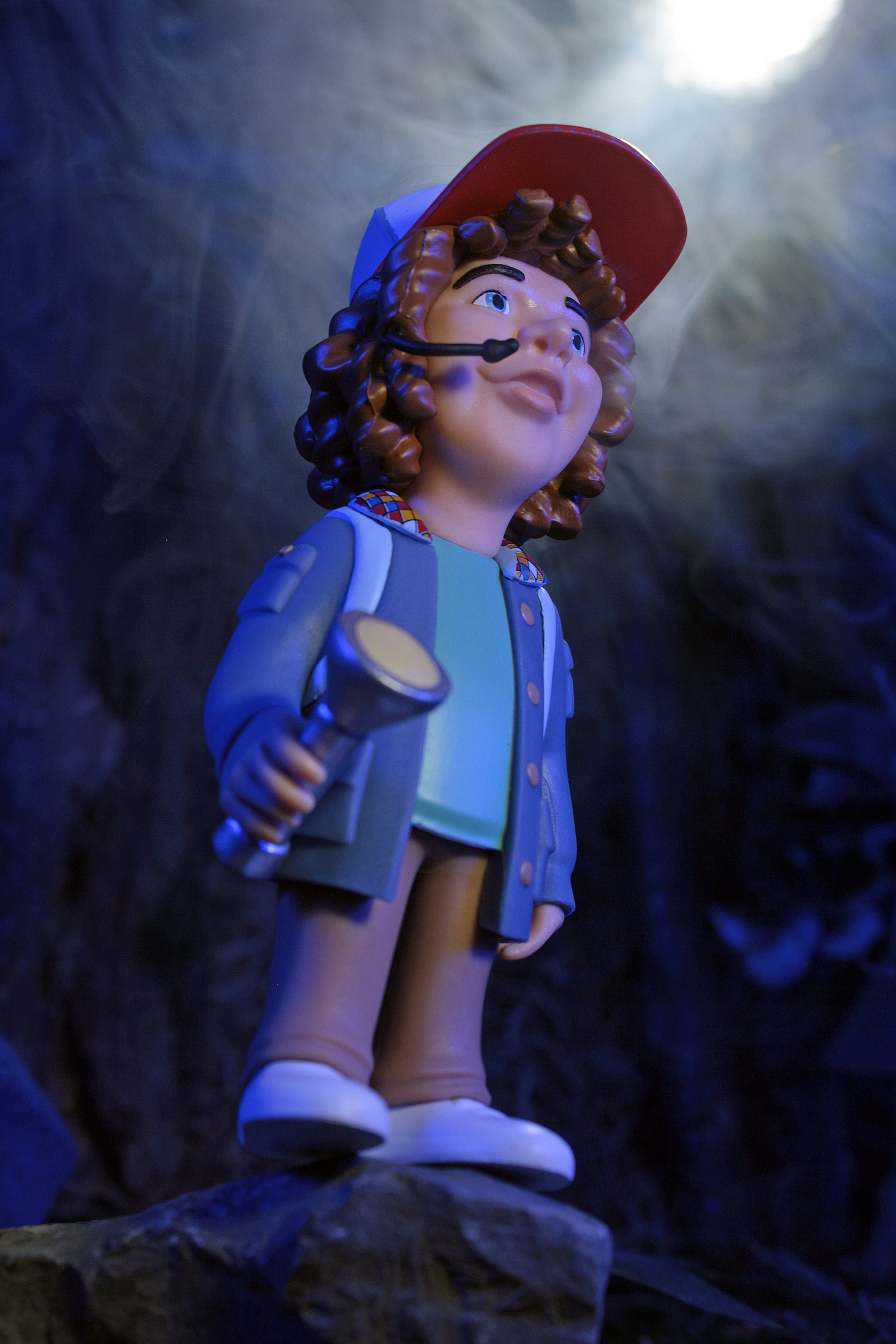 Mego - MINIX Stranger Things: Dustin Vinyl Figure