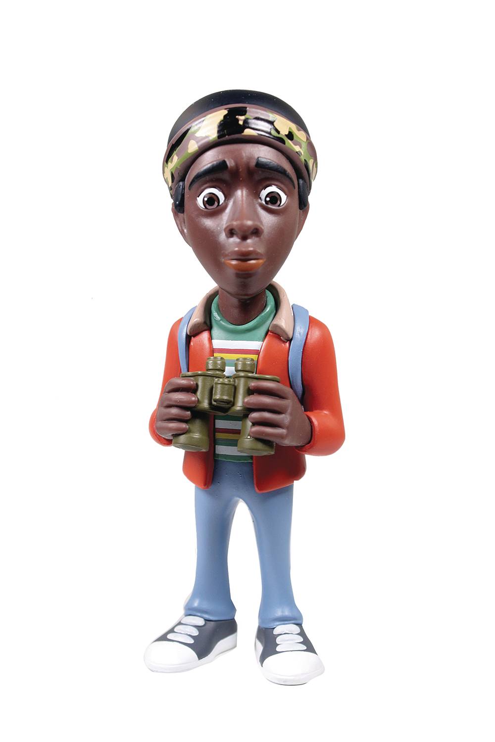 Mego - MINIX Stranger Things: Lucas Vinyl Figure