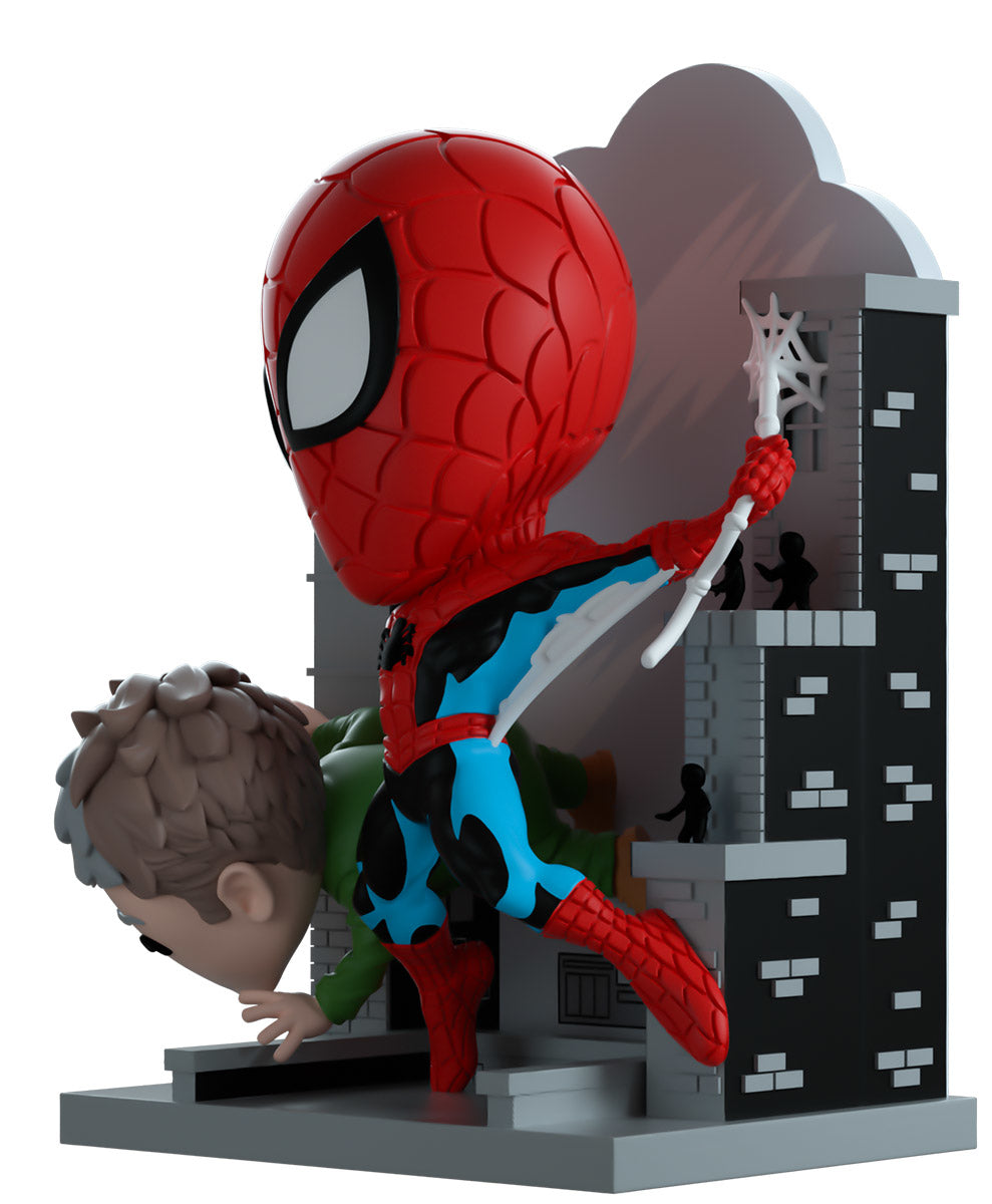 YOUTOOZ Marvel - Amazing Fantasy #15 Spider-Man Vinyl Figure