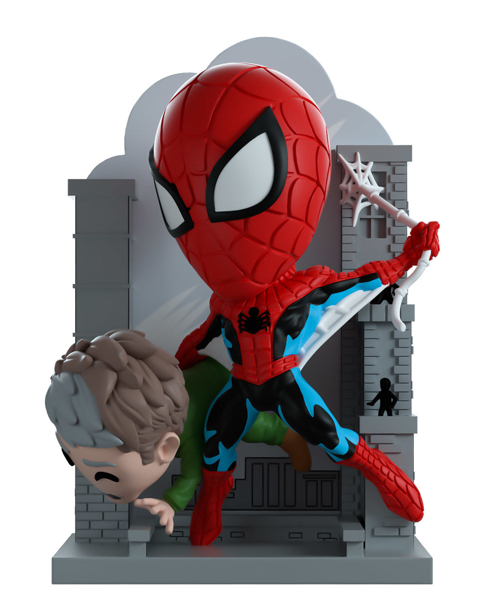 YOUTOOZ Marvel - Amazing Fantasy #15 Spider-Man Vinyl Figure