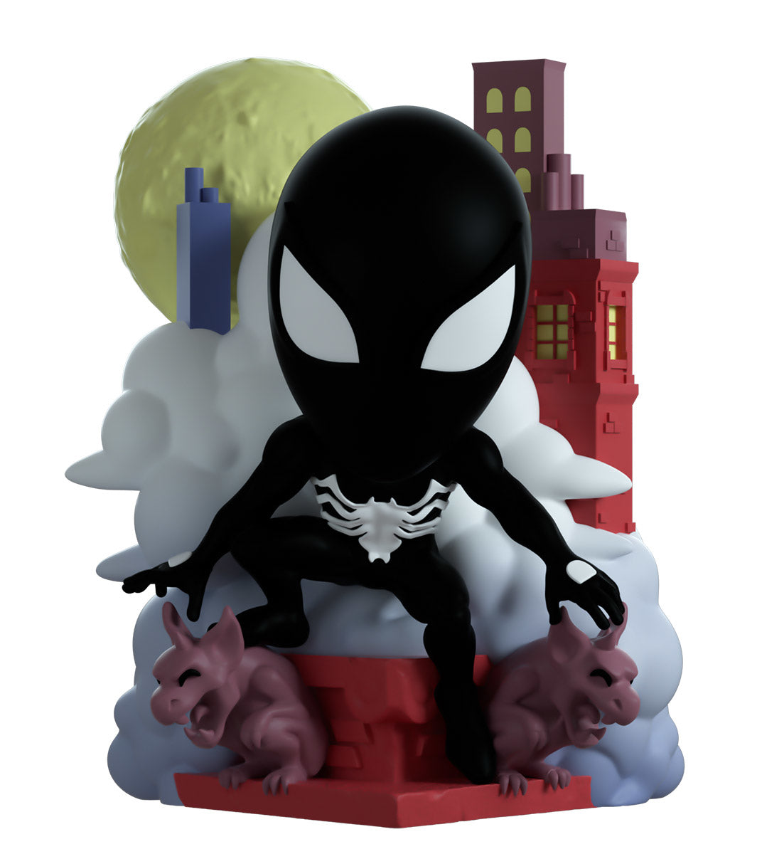 YOUTOOZ Marvel - Web of Spider-Man #1 Vinyl Figure