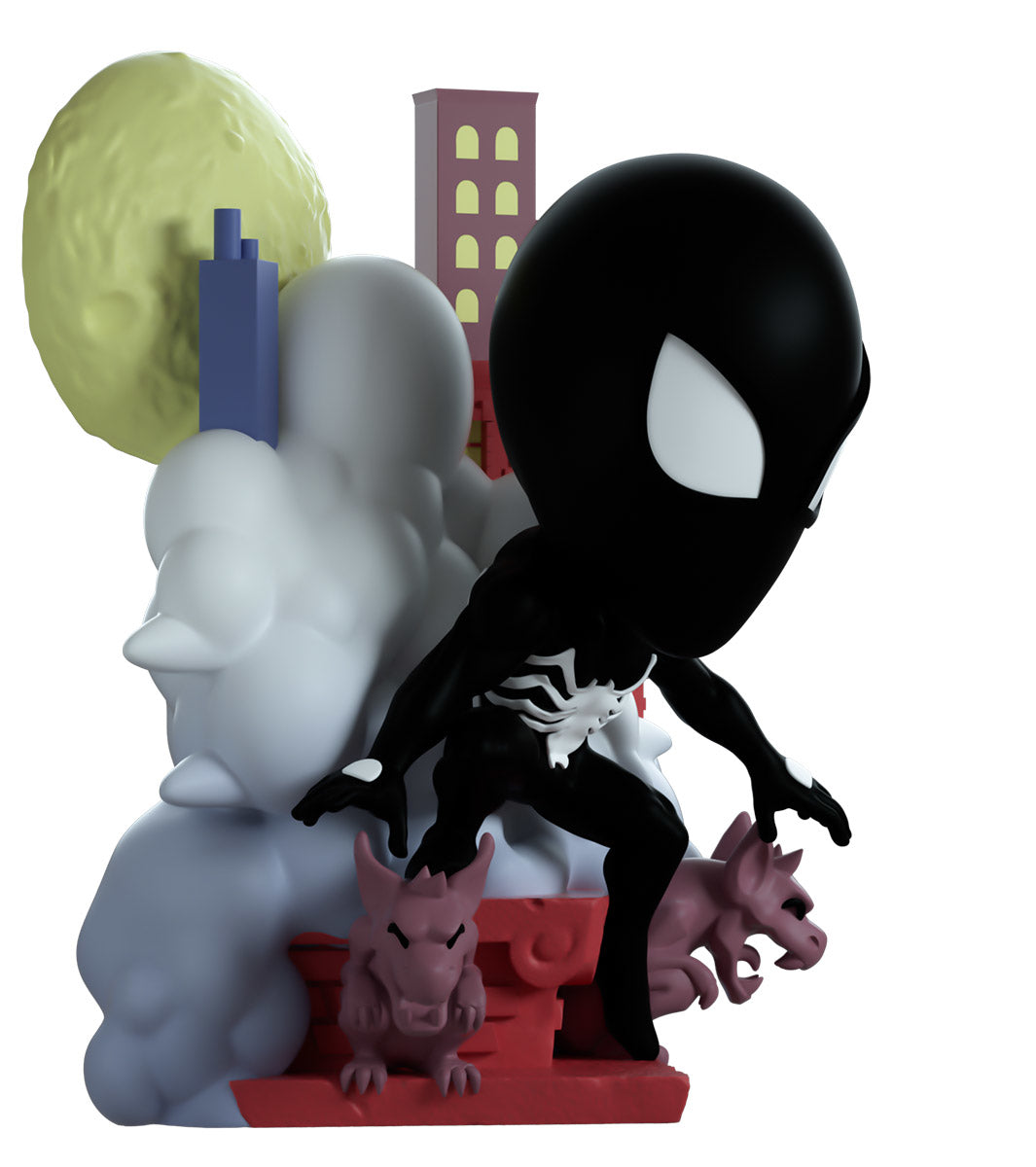 YOUTOOZ Marvel - Web of Spider-Man #1 Vinyl Figure