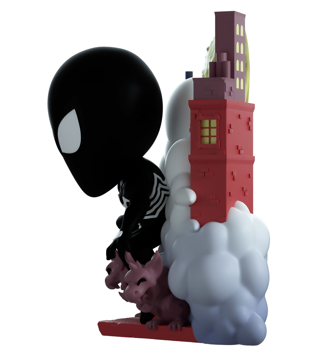 YOUTOOZ Marvel - Web of Spider-Man #1 Vinyl Figure