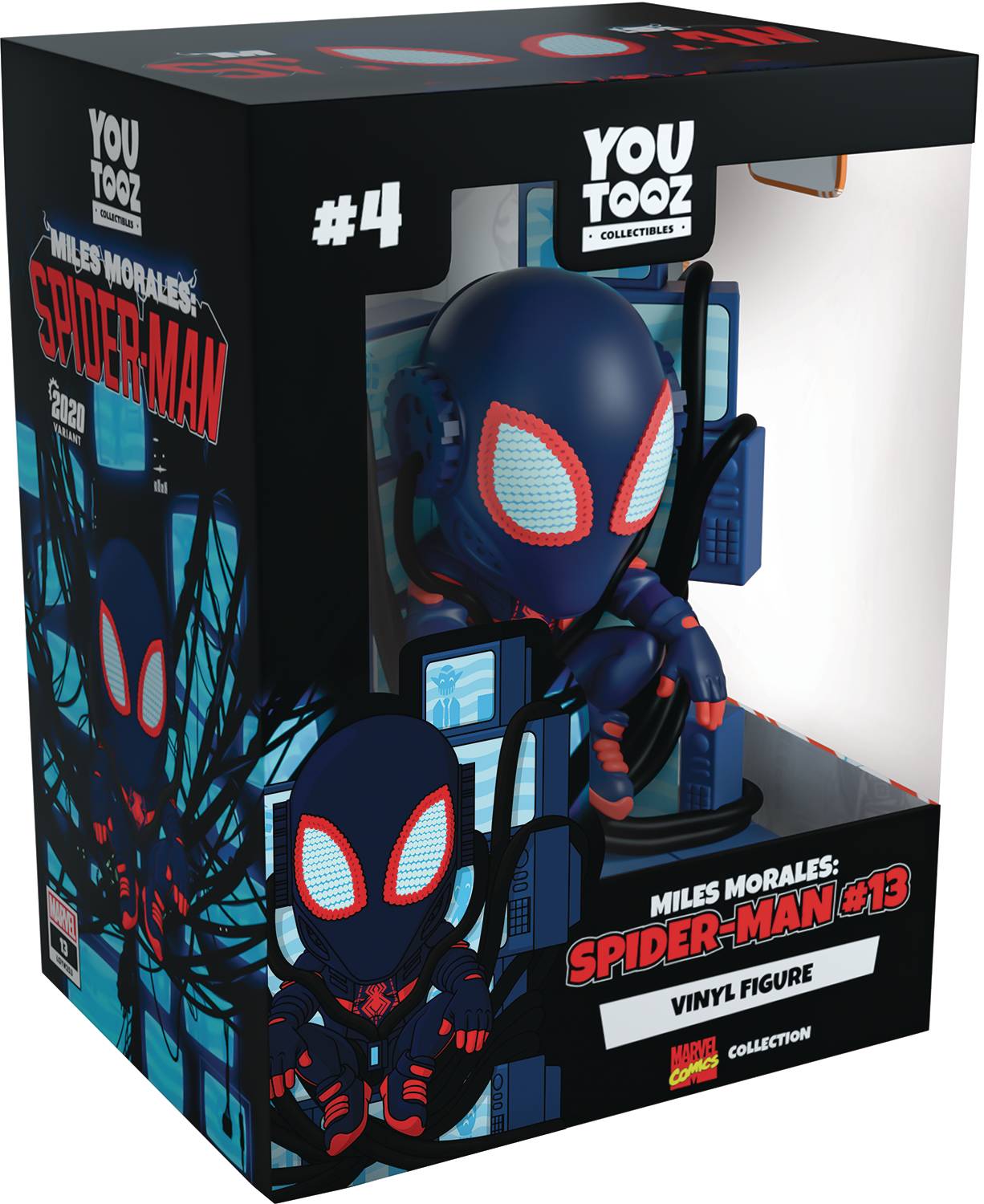 YOUTOOZ Marvel - Spider-Man Miles Morales #13 Vinyl Figure