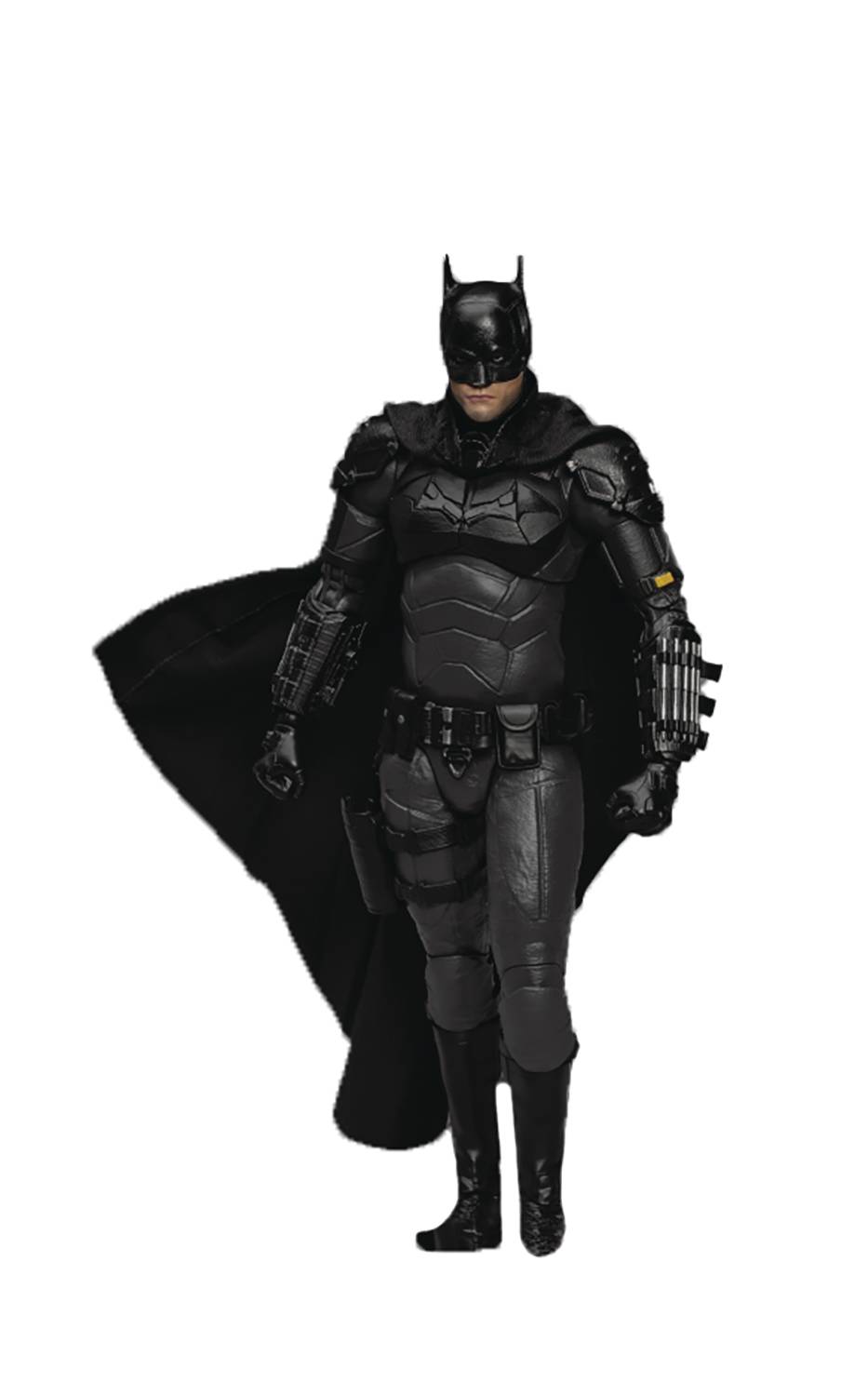 BEAST KINGDOM - THE BATMAN (2022): BATMAN DYNAMIC 8CTION HEROES FIGURE