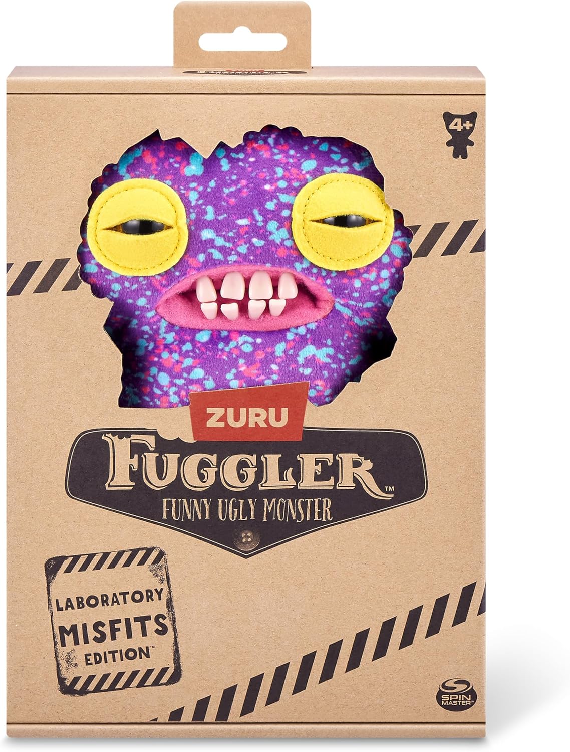 Fuggler - Laboratory Misfits - Squidge - 9" Plush Figure