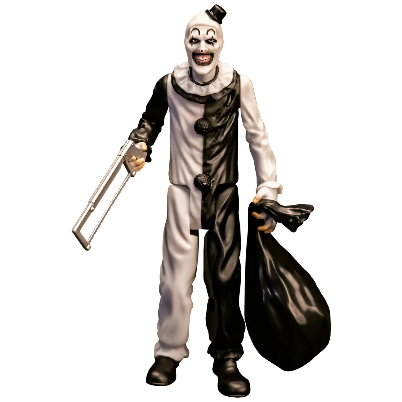 TERRIFIER - ART THE CLOWN - BLOOD BATH 5" ACTION FIGURE