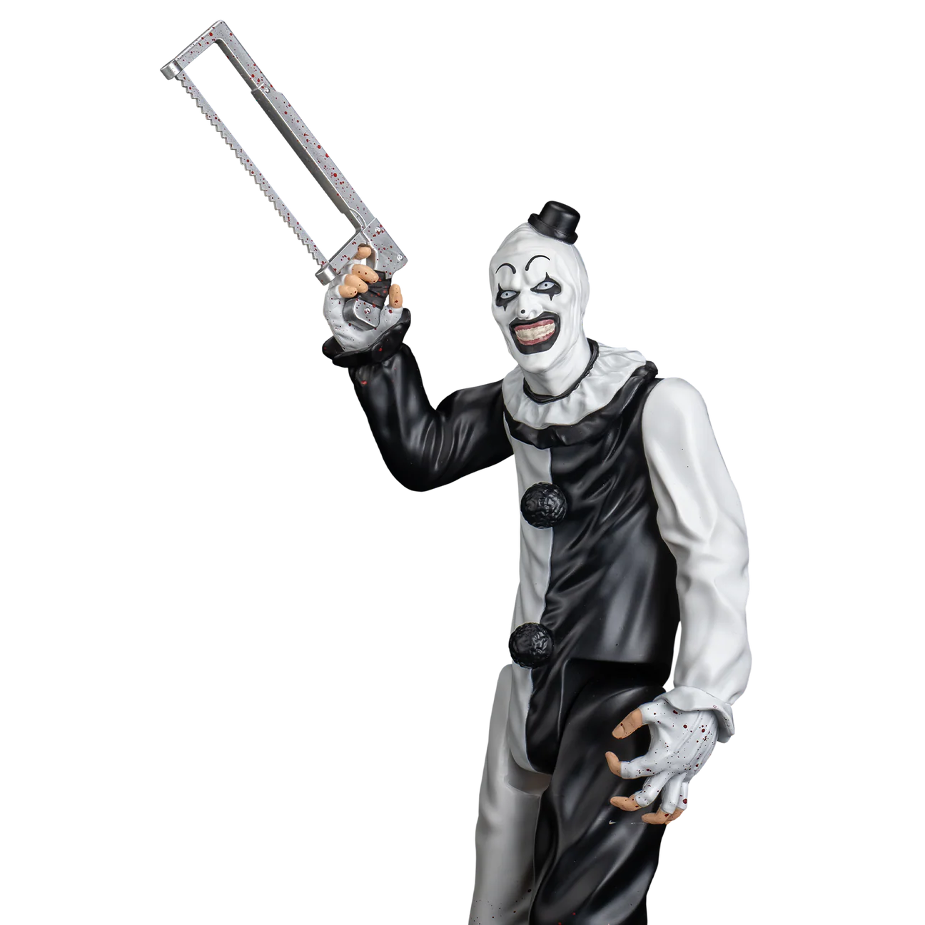 TERRIFIER - GIANT-SIZE ART THE CLOWN 12" FIGURE