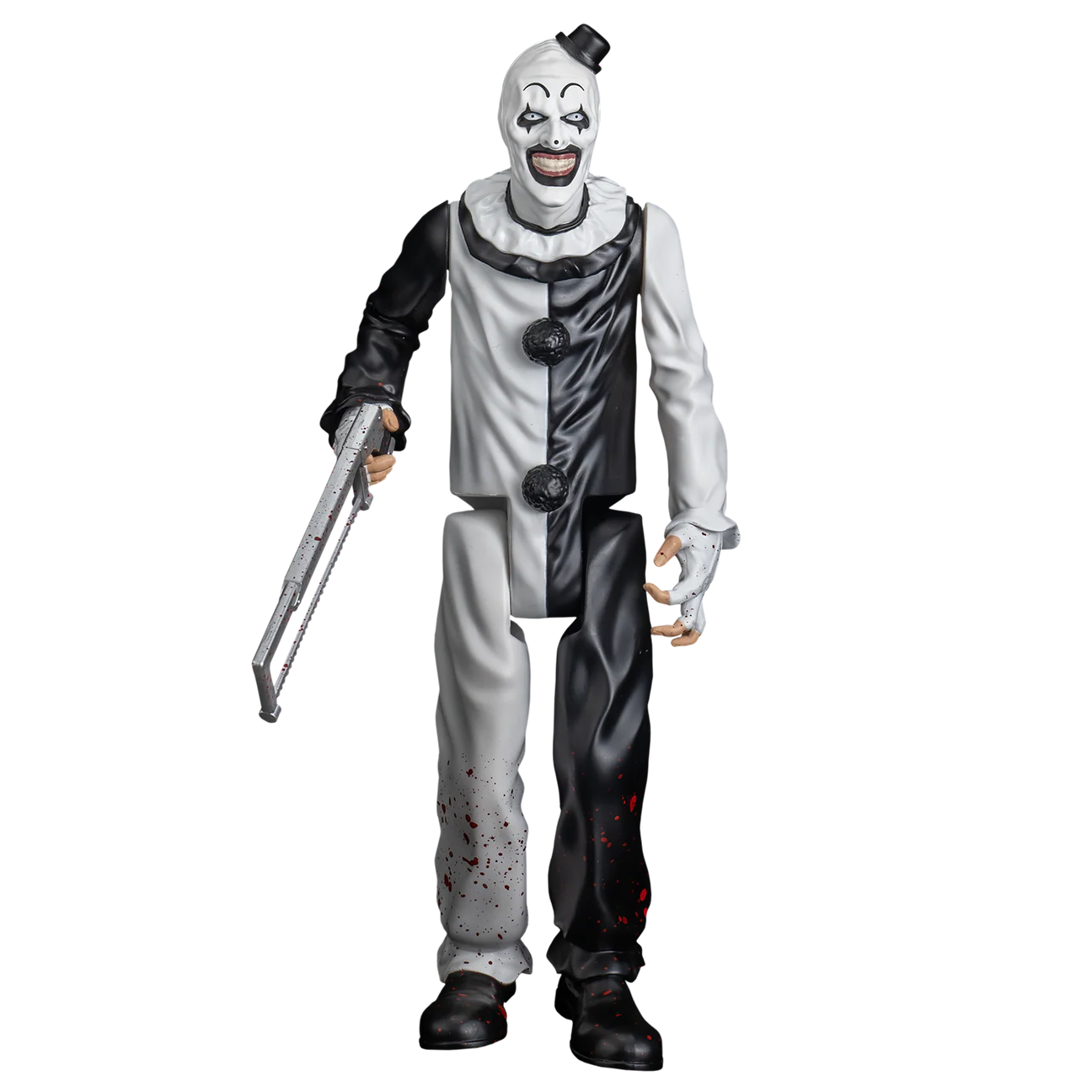 TERRIFIER - GIANT-SIZE ART THE CLOWN 12" FIGURE