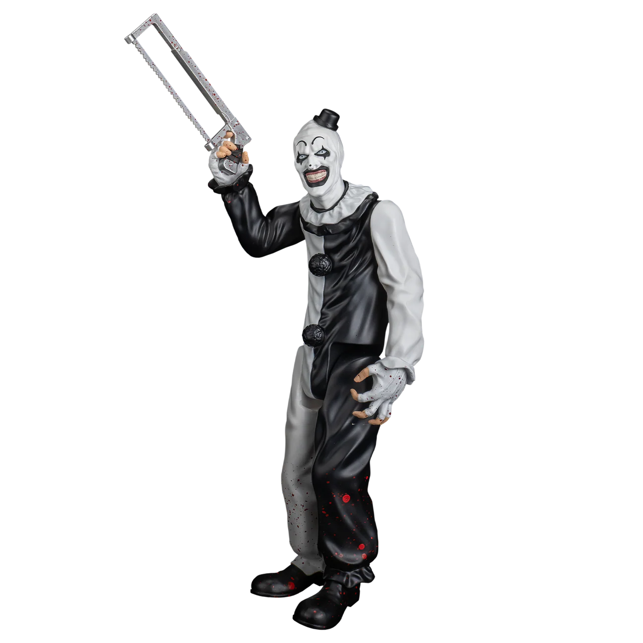 TERRIFIER - GIANT-SIZE ART THE CLOWN 12" FIGURE
