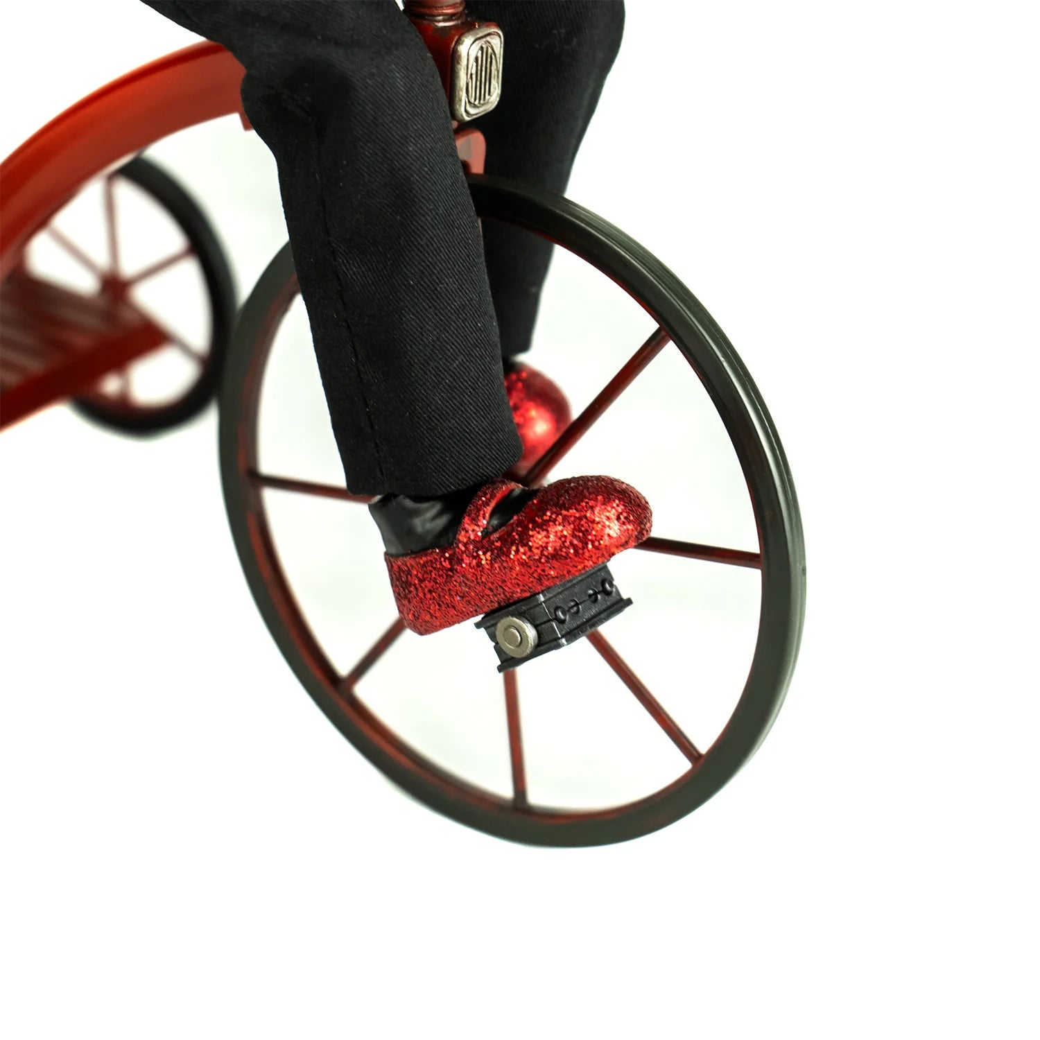 SAW - BILLY PUPPET THE WITH TRICYCLE - 1:6 FIGURE