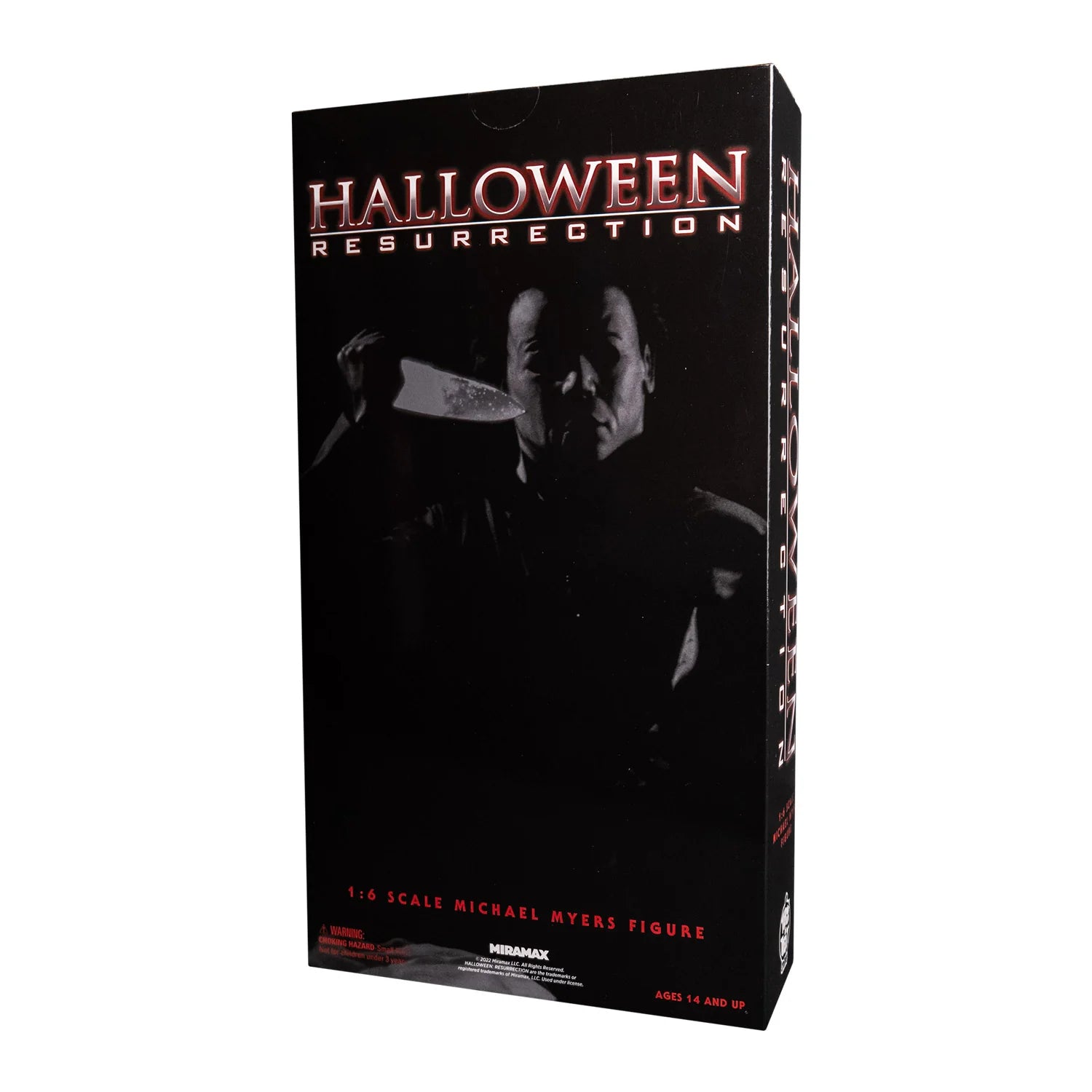 Trick or Treat Studios - Halloween 8: Resurrection - Michael Myers 1:6 Scale Action Figure