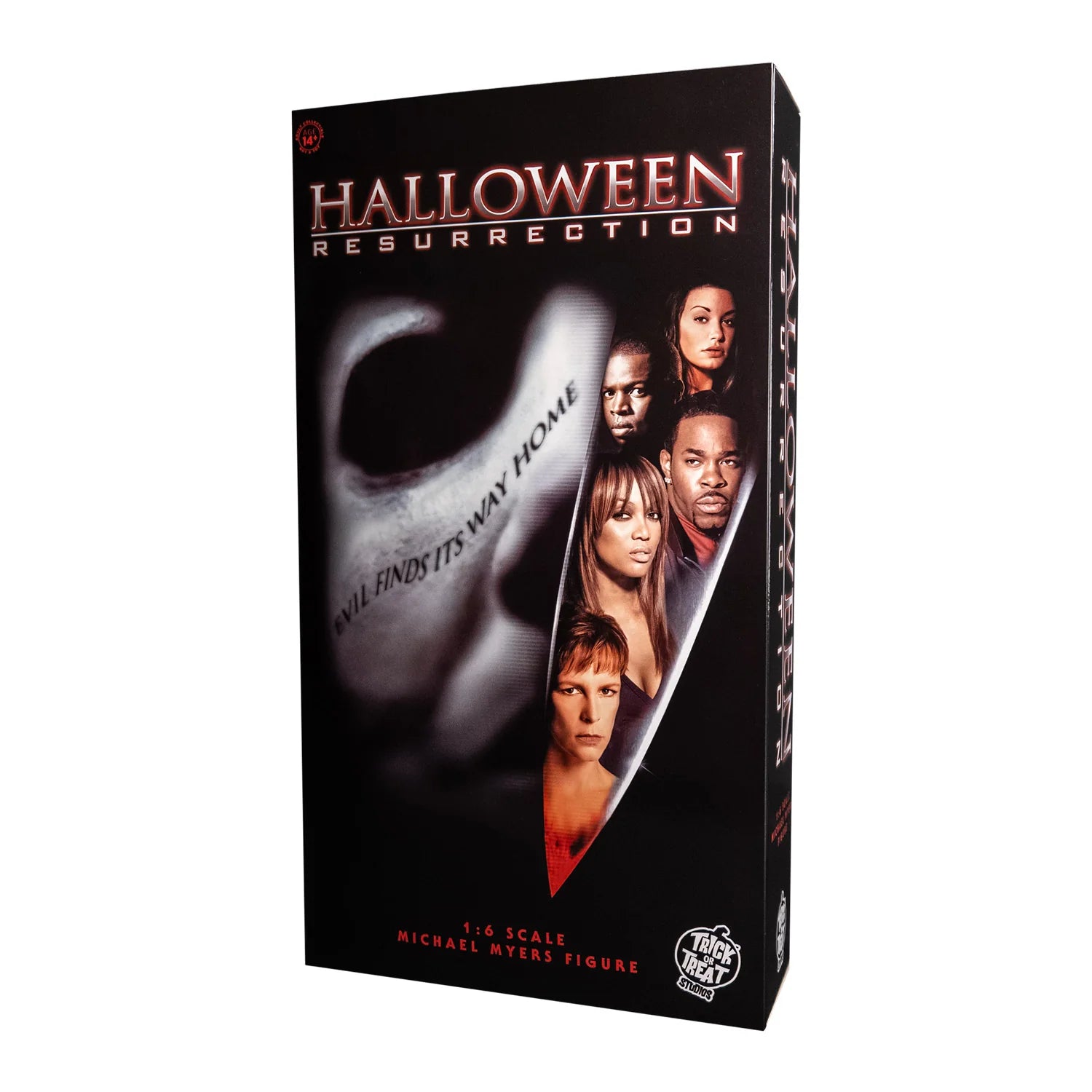 Trick or Treat Studios - Halloween 8: Resurrection - Michael Myers 1:6 Scale Action Figure