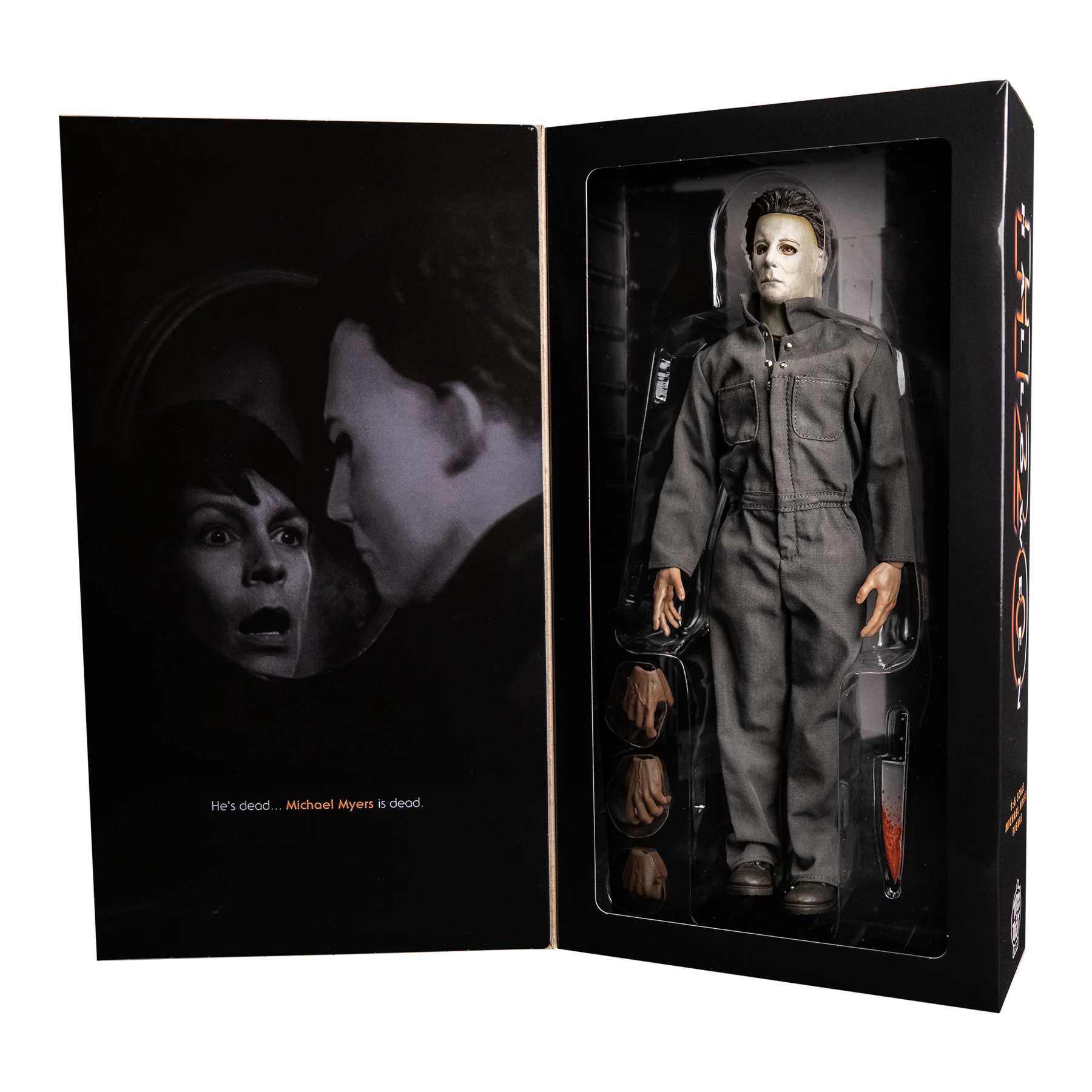 Trick or Treat Studios - Halloween H2O - Michael Myers 1:6 Scale Action Figure