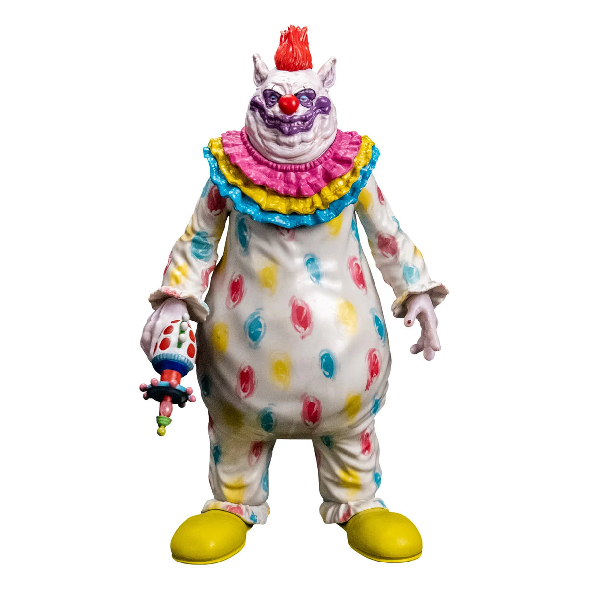 Trick or Treat Studios - Scream Greats - Killer Klowns From Outer Space - Fatso 8" Scale Action Figure
