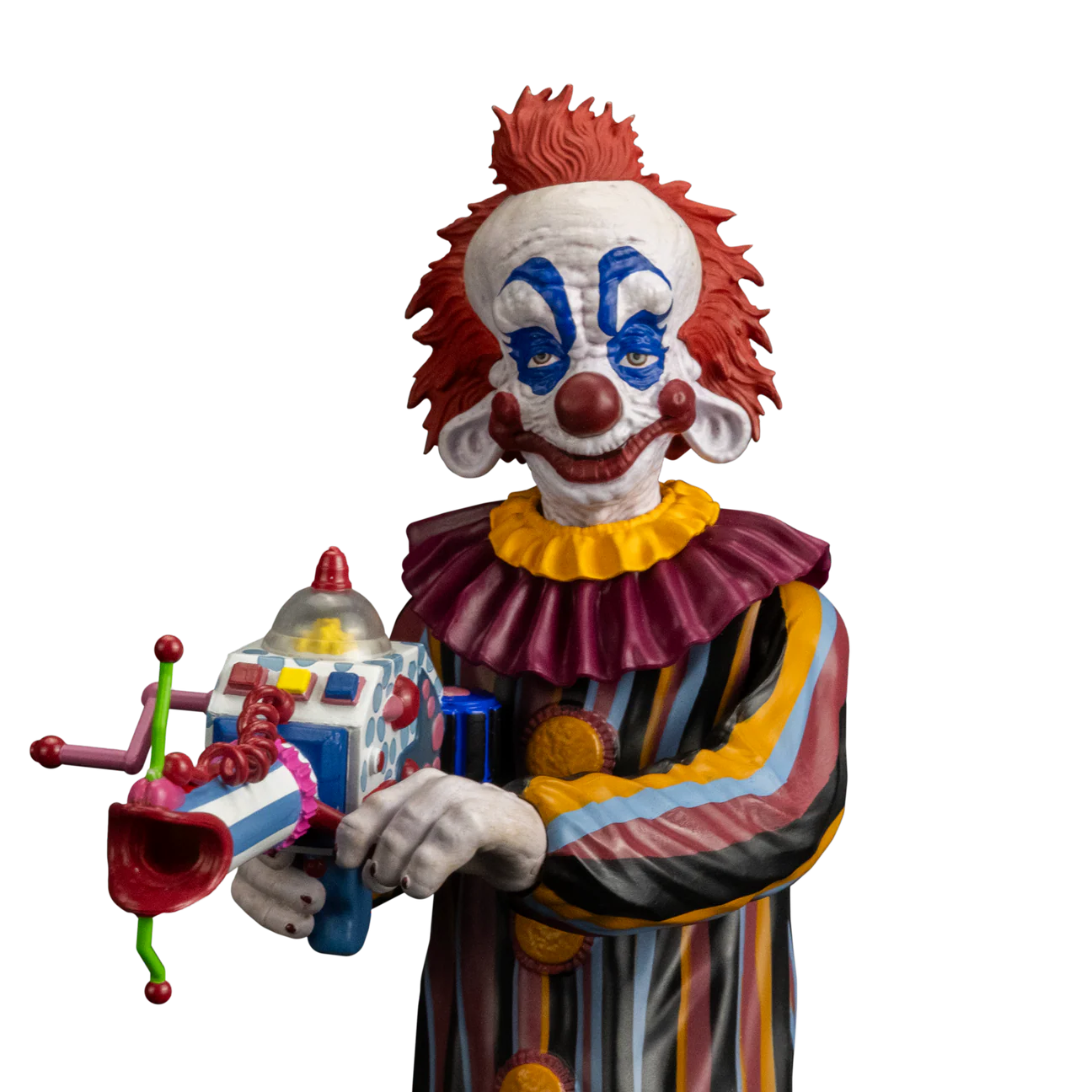 SCREAM GREATS - KILLER KLOWNS FROM OUTER SPACE - RUDY 8" FIGURE