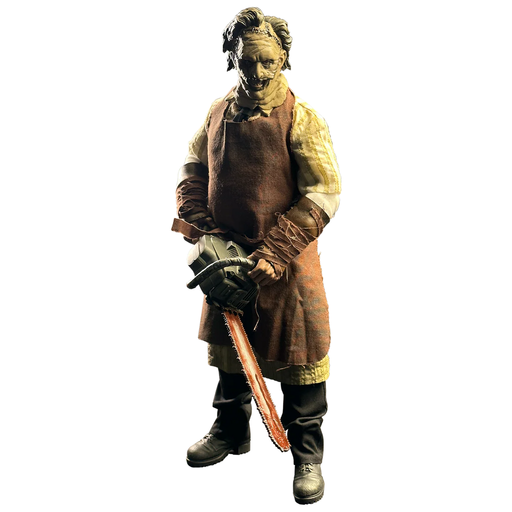 THE TEXAS CHAINSAW MASSACRE (2003 REMAKE) - LEATHERFACE 1:6 SCALE FIGU