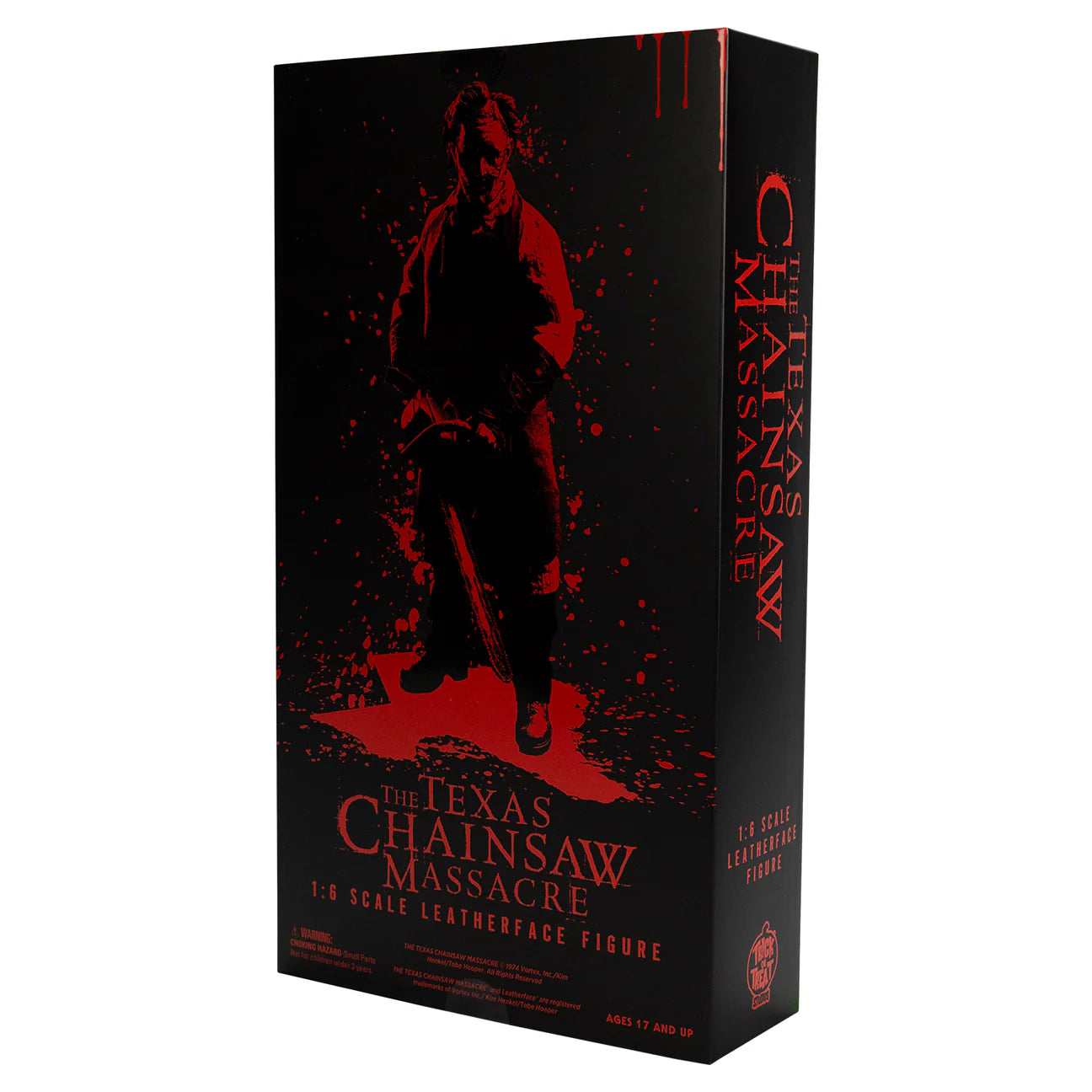 THE TEXAS CHAINSAW MASSACRE (2003 REMAKE) - LEATHERFACE 1:6 SCALE FIGURE